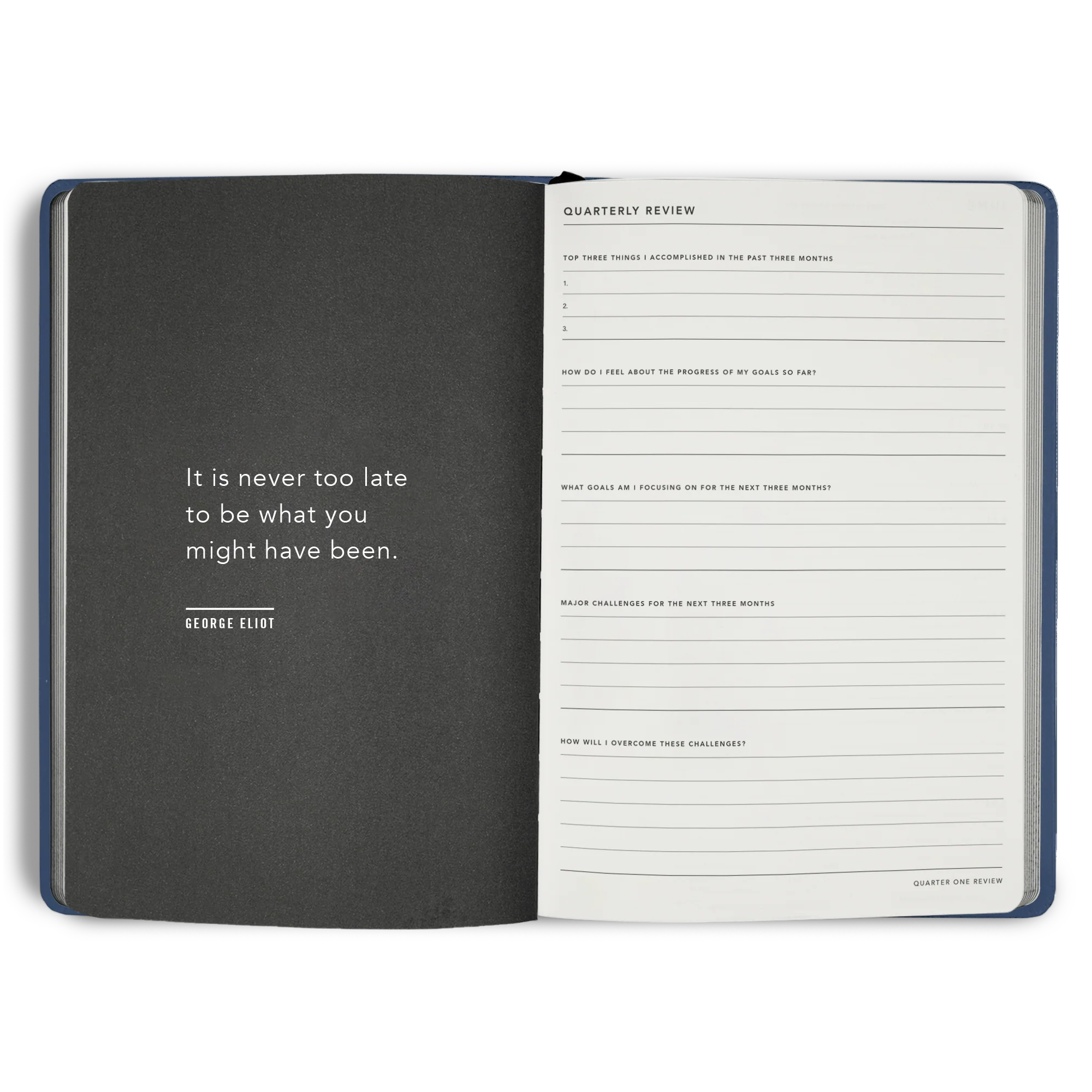 2026 DAILY Goal Digger Planner B5 - Image 15