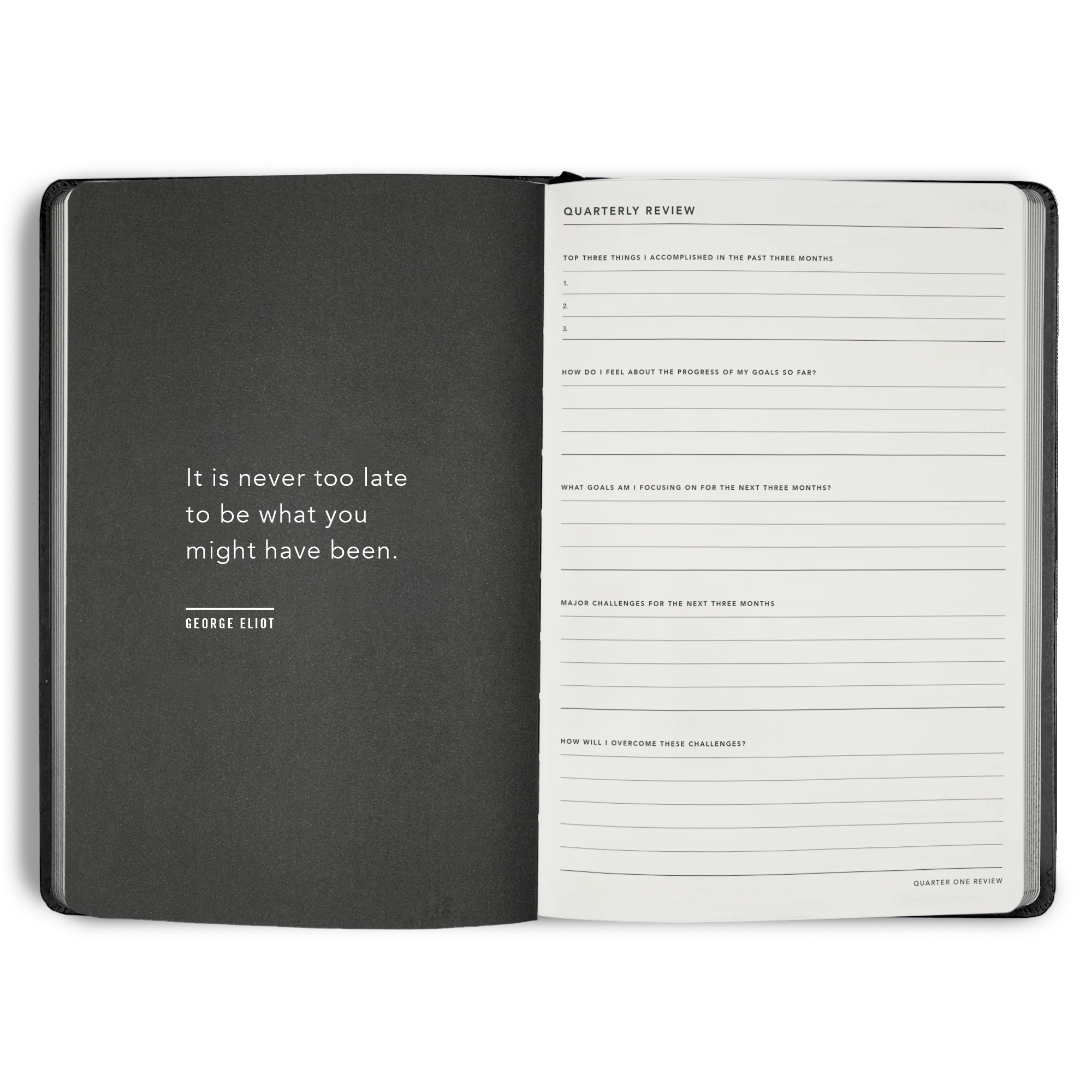2026 DAILY Goal Digger Planner B5 - Image 23