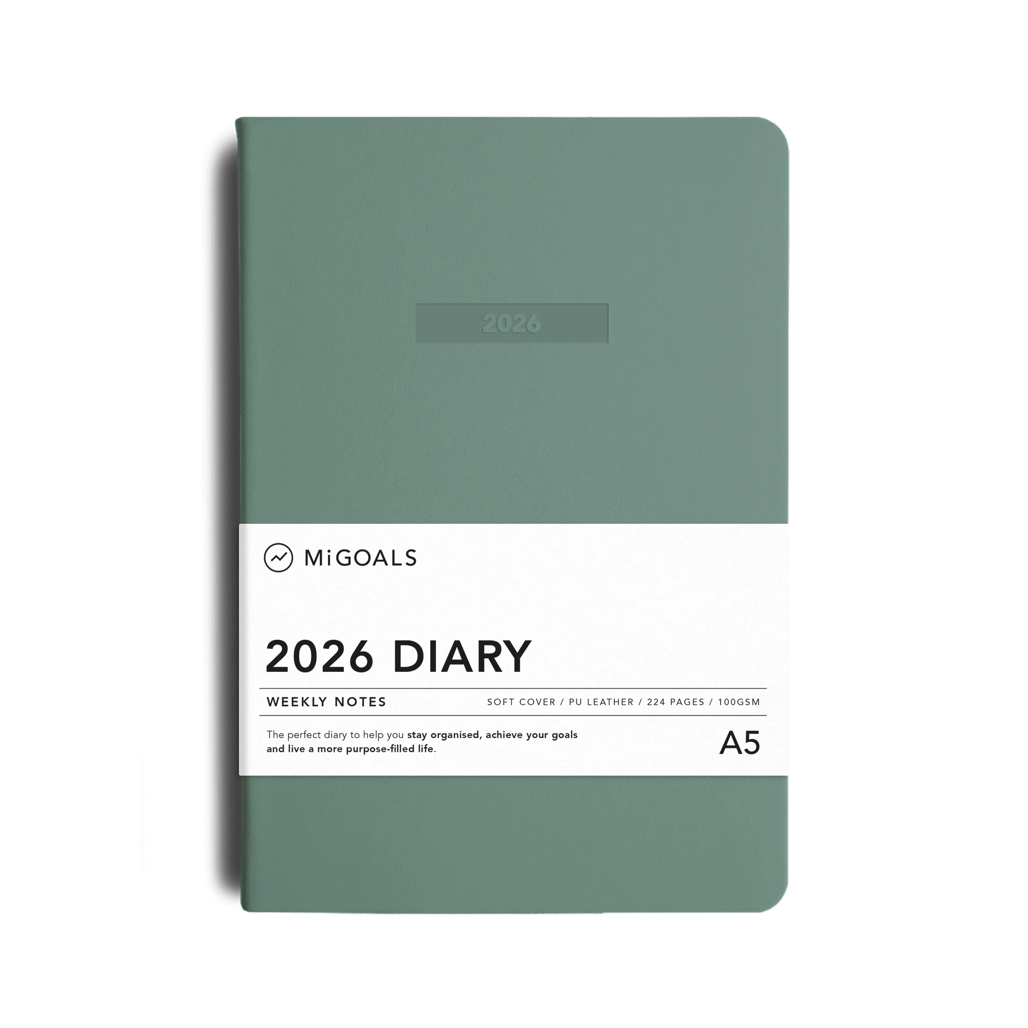 2026 Diary Weekly Notes A5 - Image 12