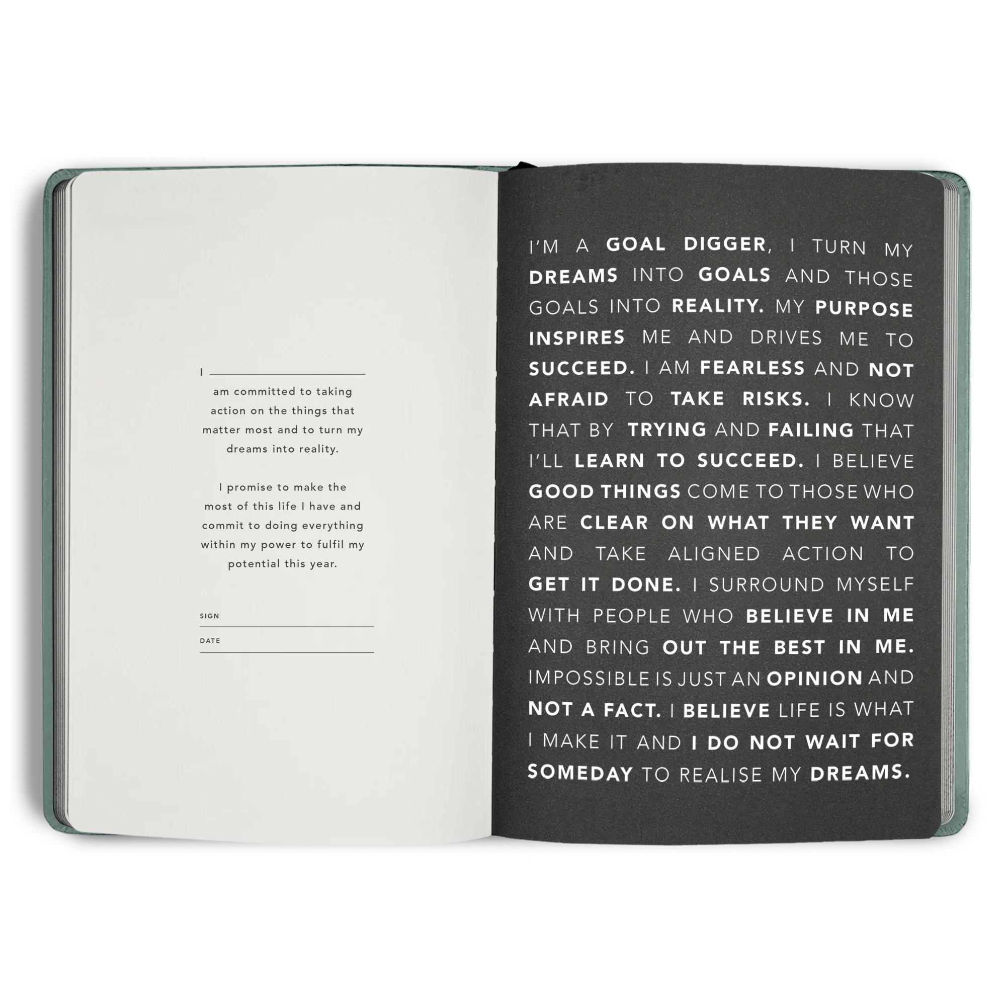2026 Diary Weekly Notes A5 - Image 13
