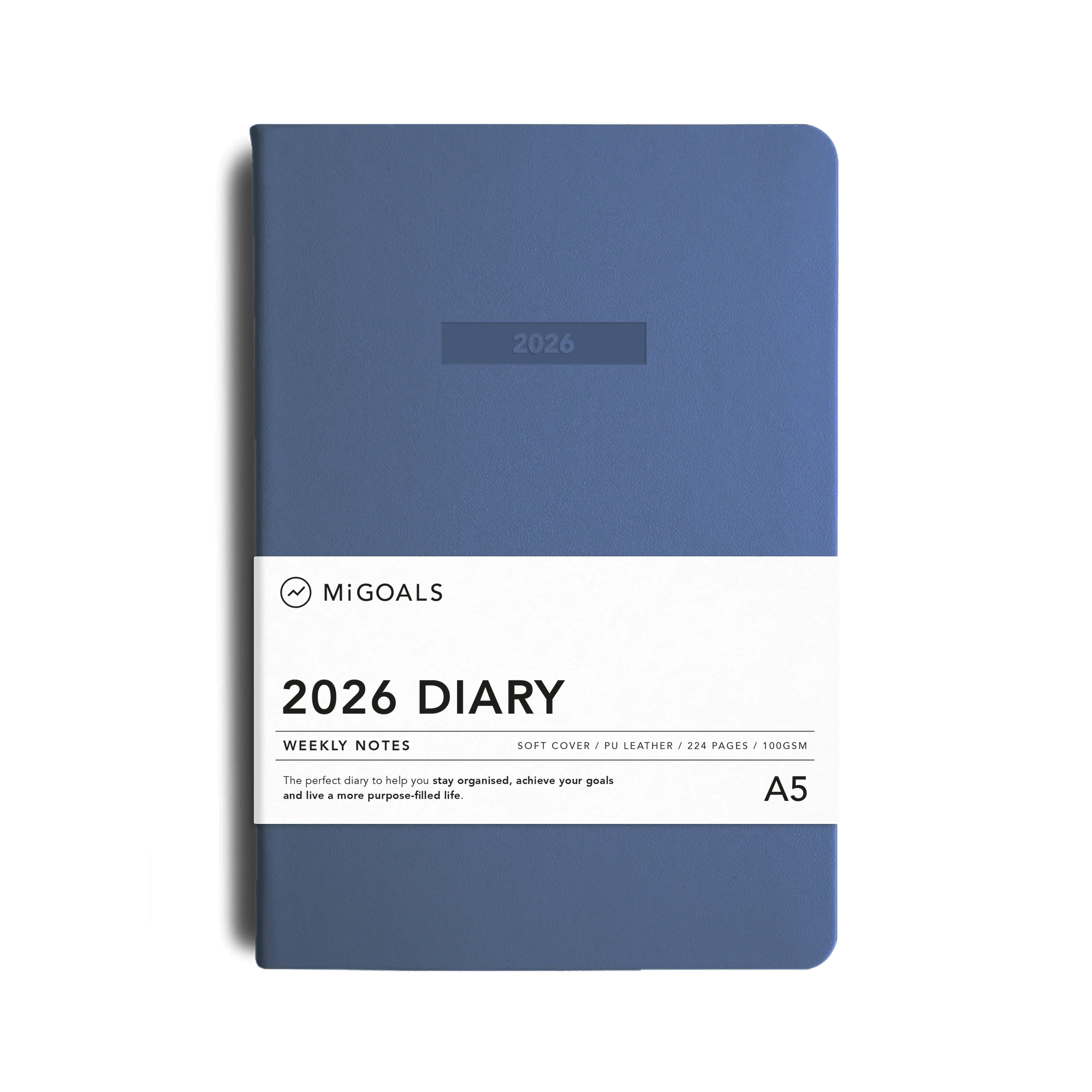 2026 Diary Weekly Notes A5 - Image 22