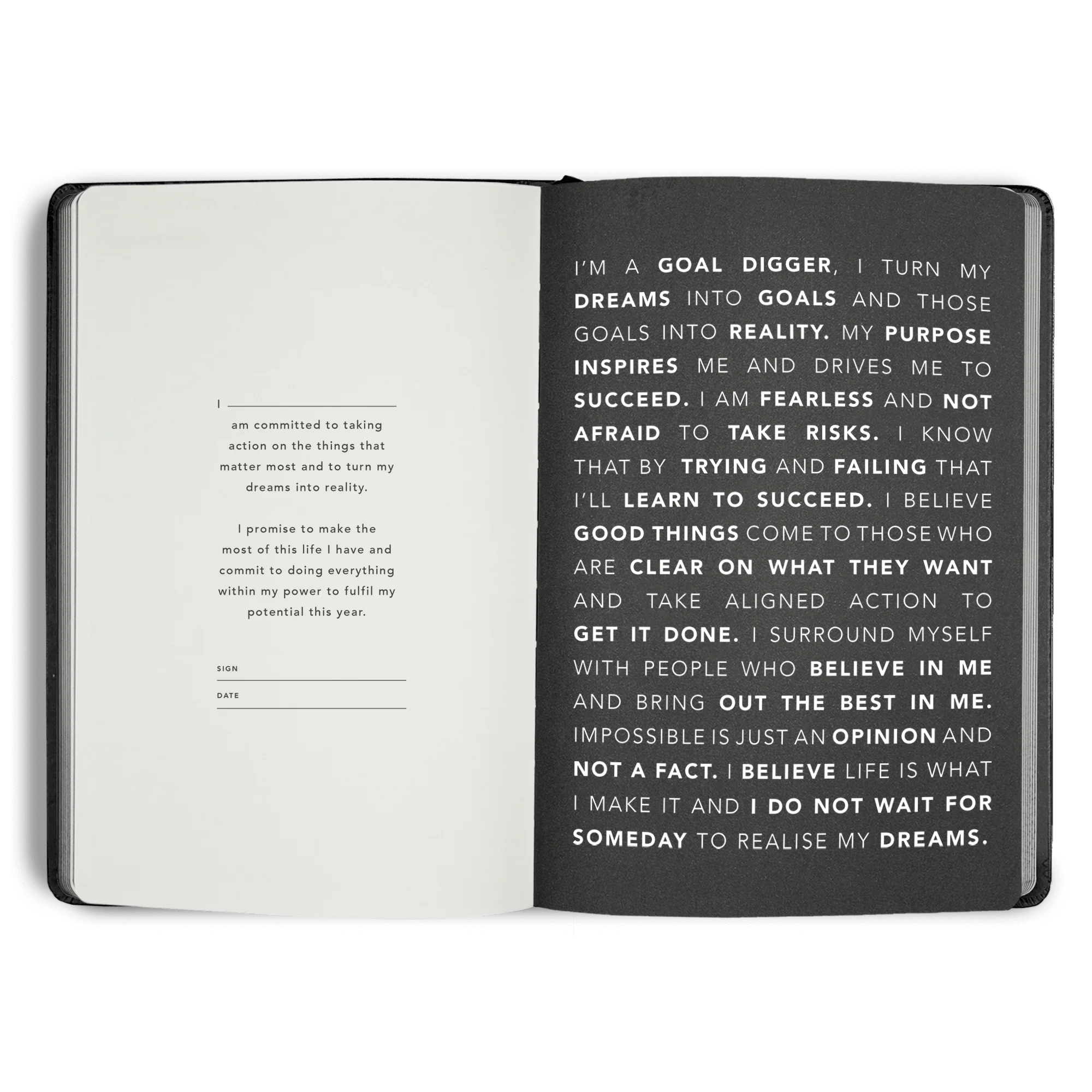 2026 Diary Weekly Notes A5 - Image 3