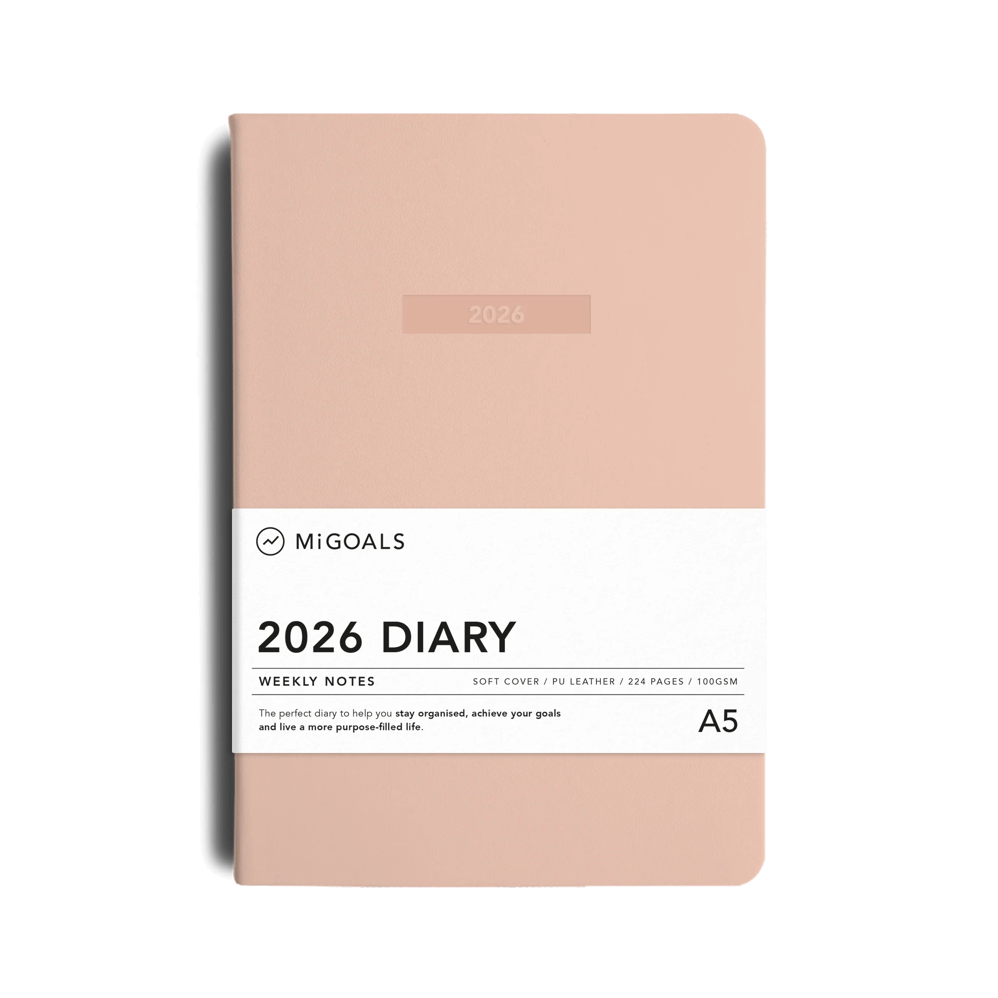 2026 Diary Weekly Notes A5 - Image 32