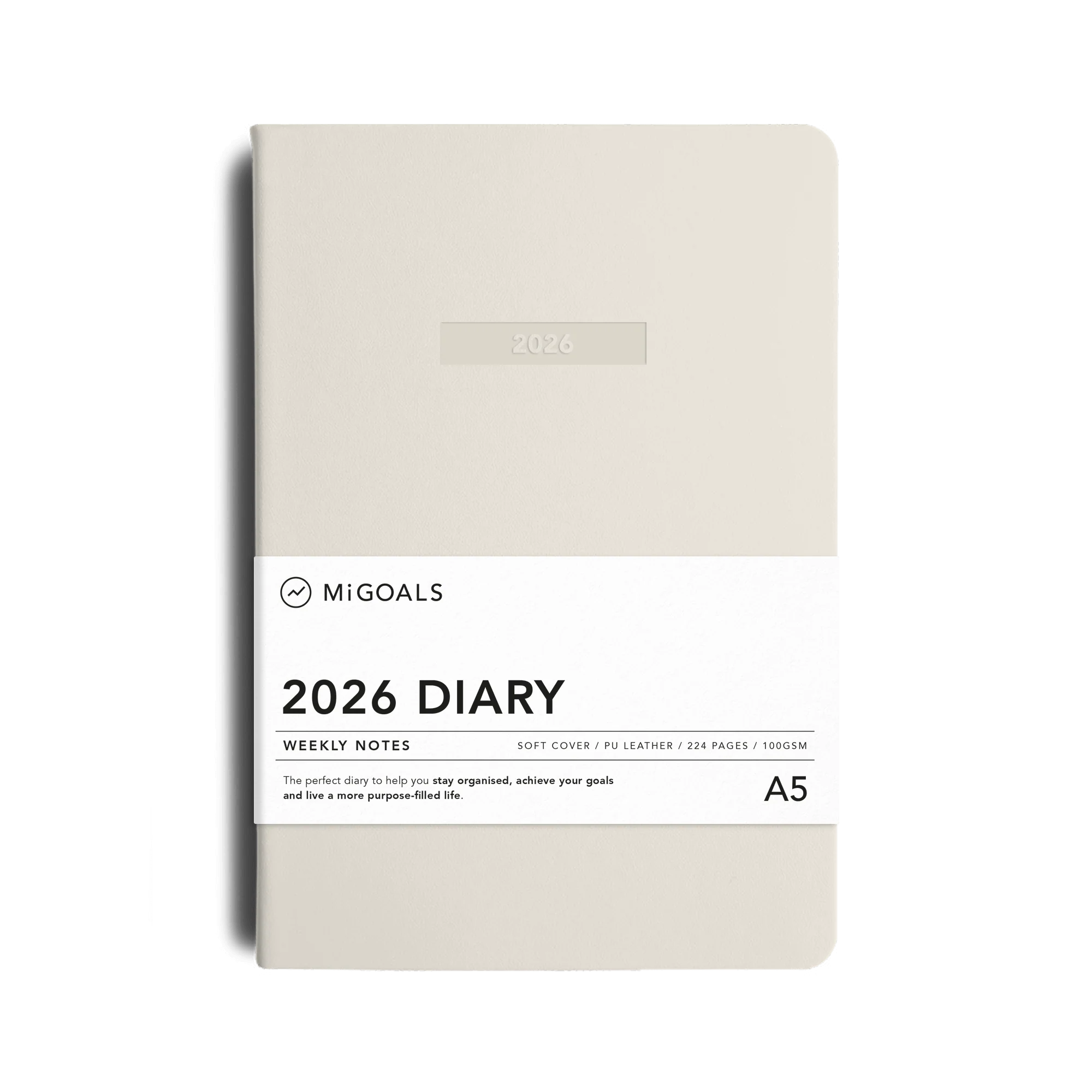 2026 Diary Weekly Notes A5 - Image 42