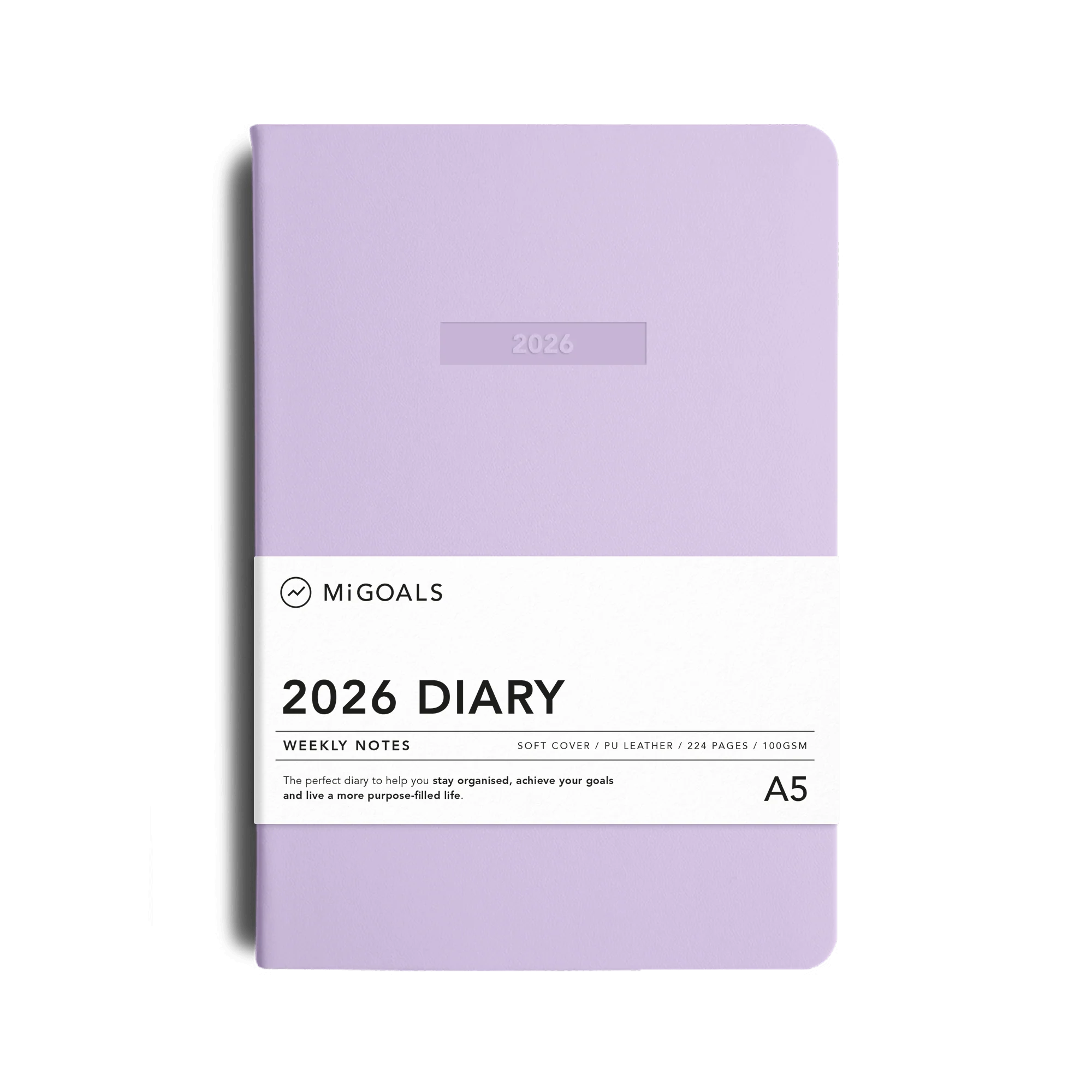 2026 Diary Weekly Notes A5 - Image 52
