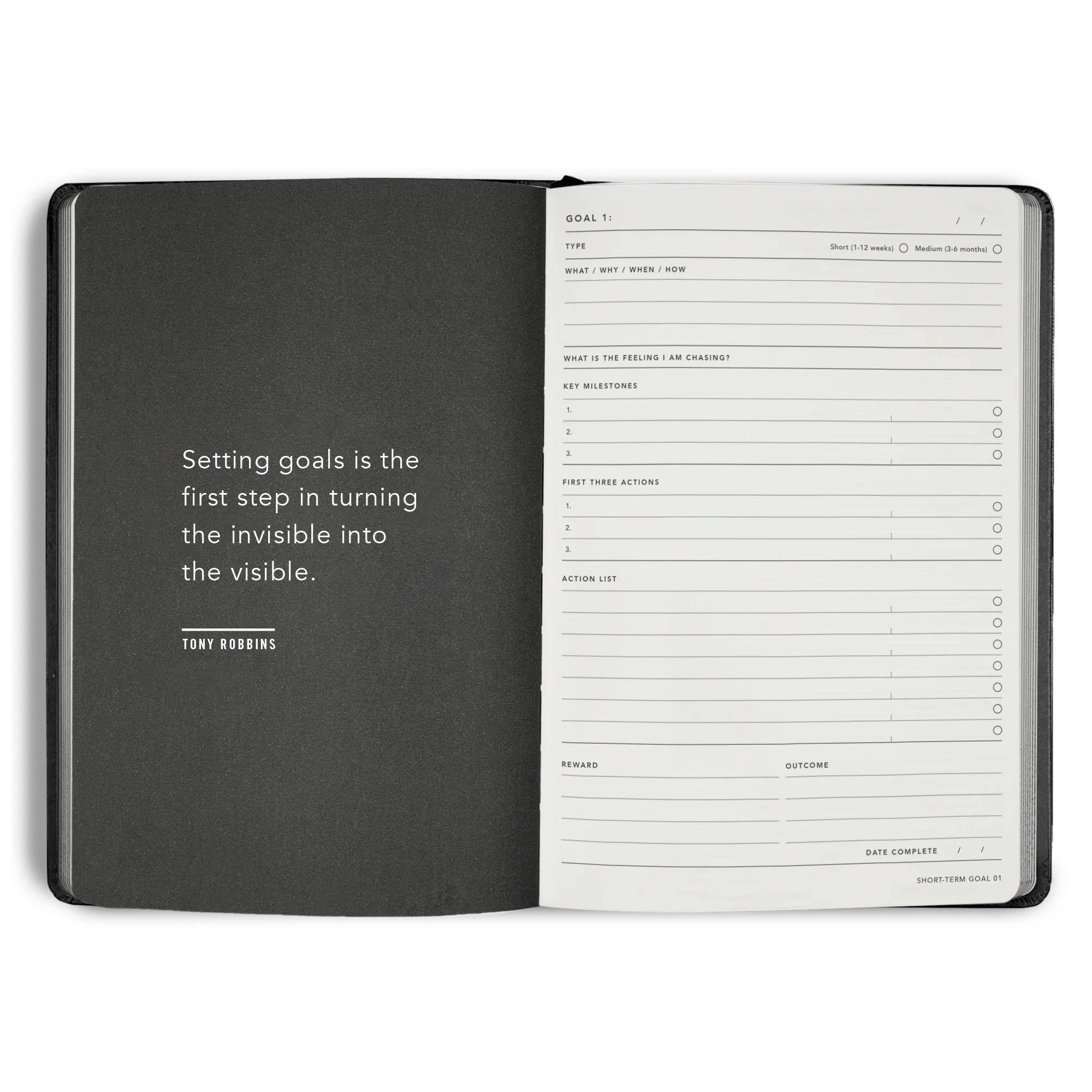 2026 Diary Weekly Spread A5 - Image 16