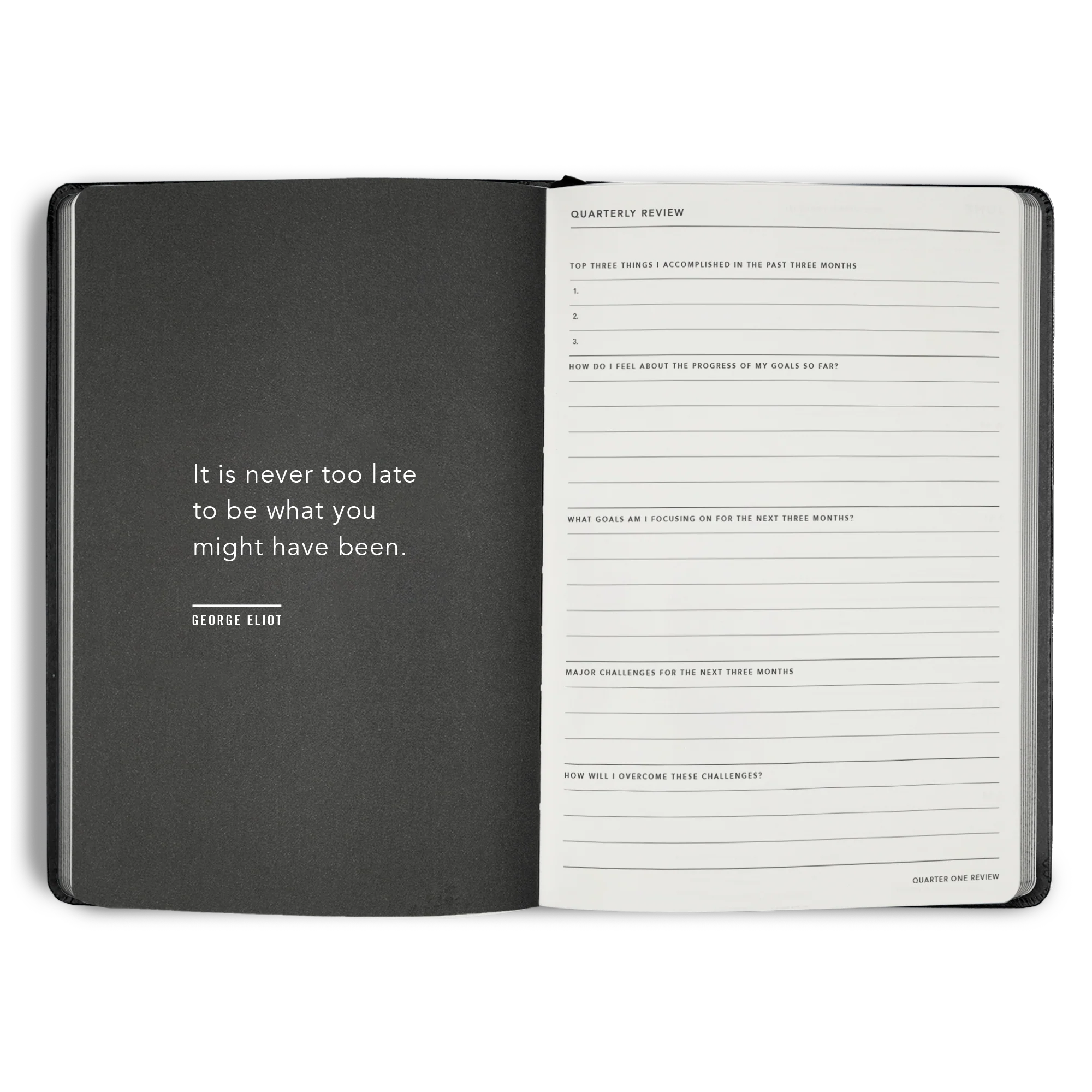 2026 Diary Weekly Spread A5 - Image 19
