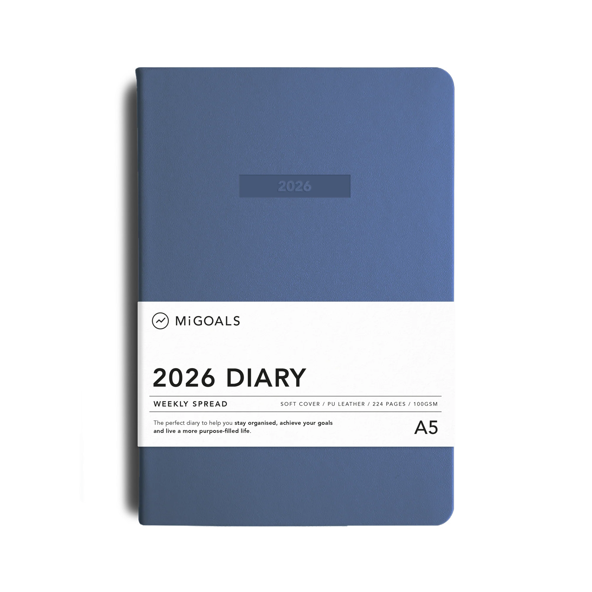 2026 Diary Weekly Spread A5 - Image 22