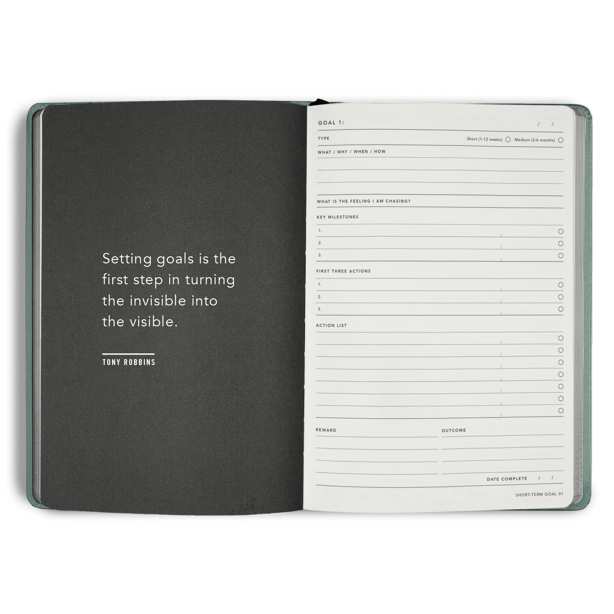 2026 Diary Weekly Spread A5 - Image 46