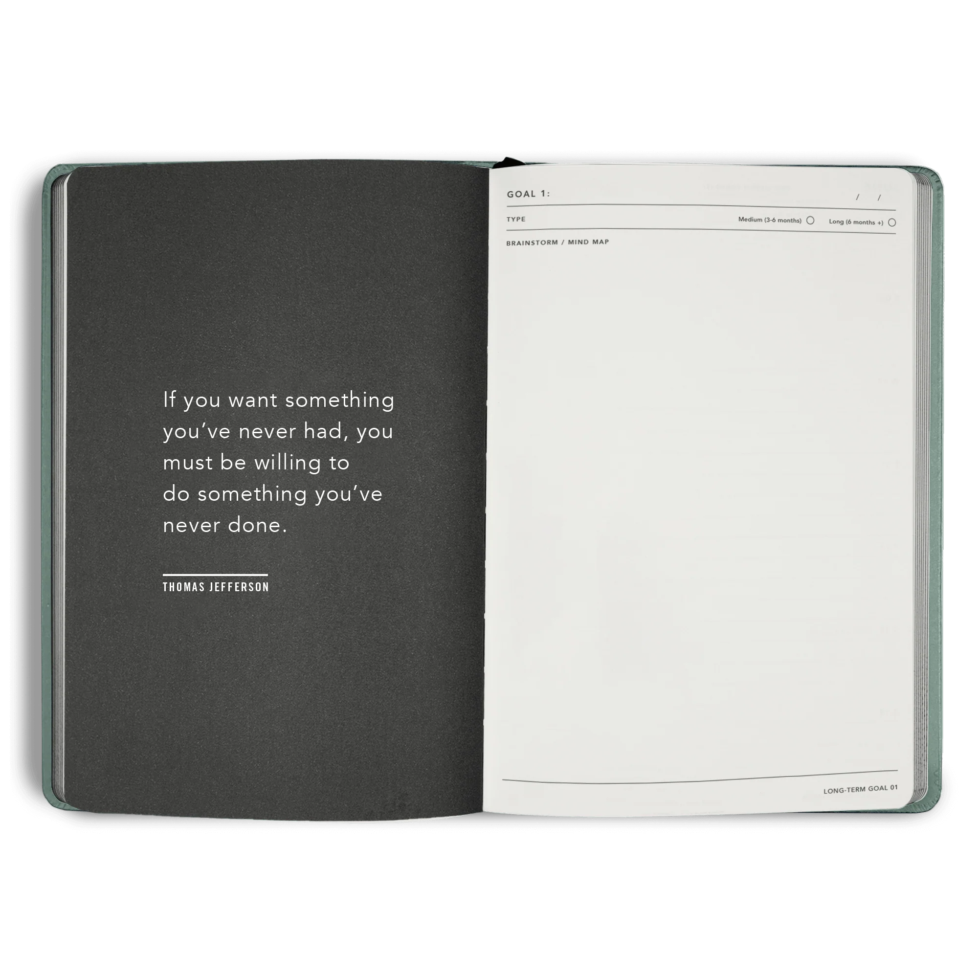 2026 Diary Weekly Spread A5 - Image 47