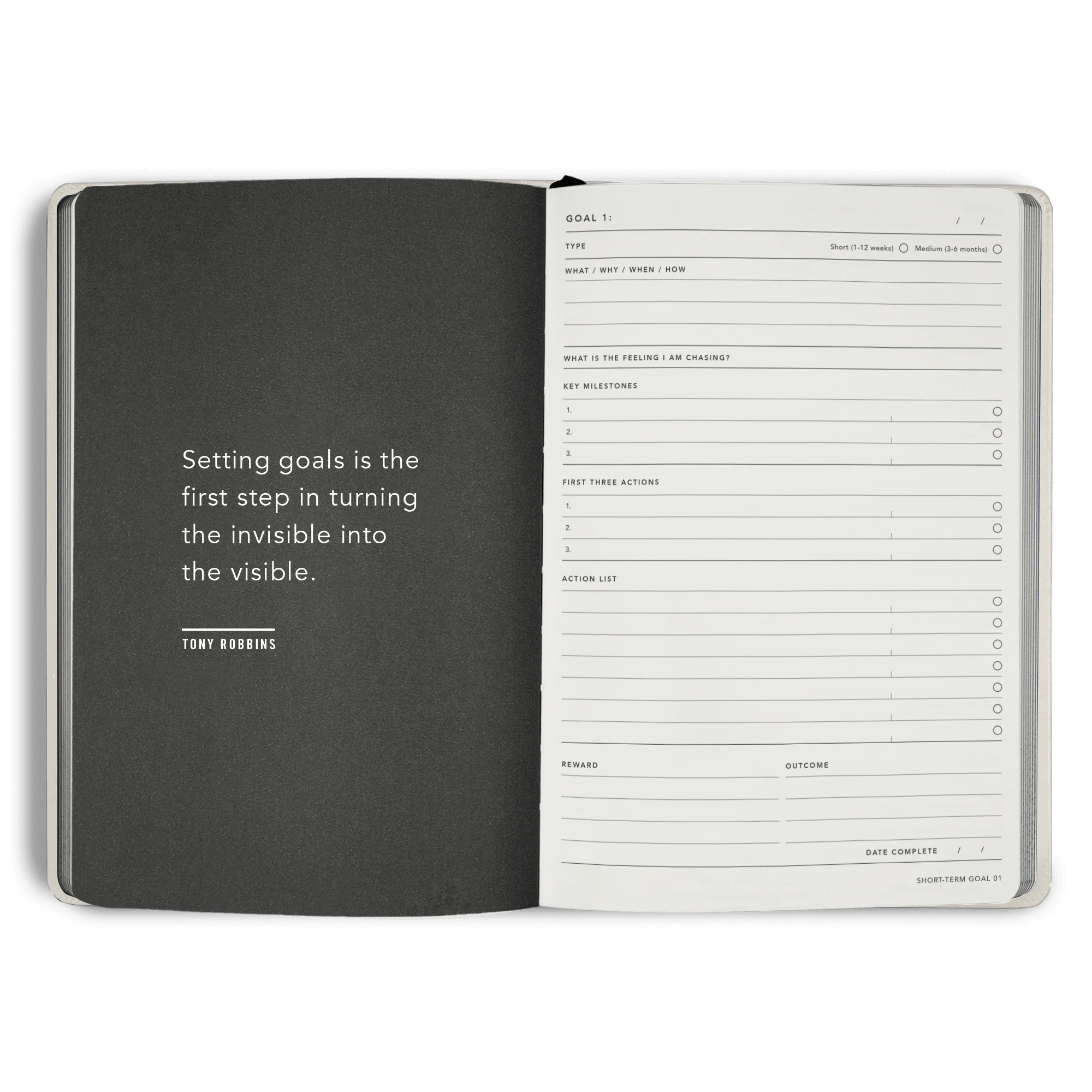 2026 Diary Weekly Spread A5 - Image 56
