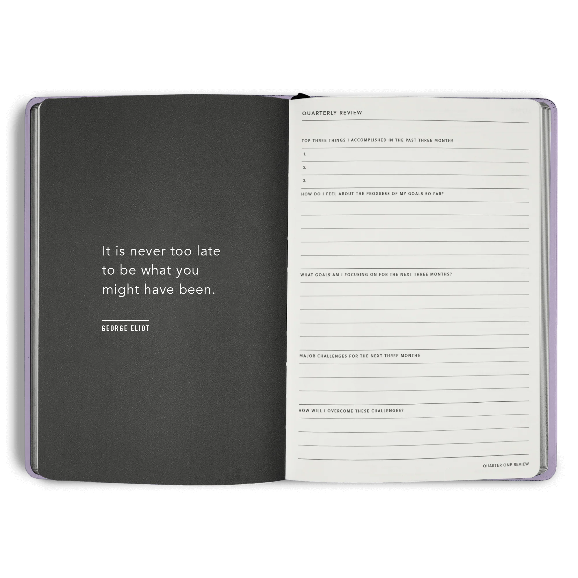 2026 'From Little Things' Diary Weekly Spread A5 - Image 9