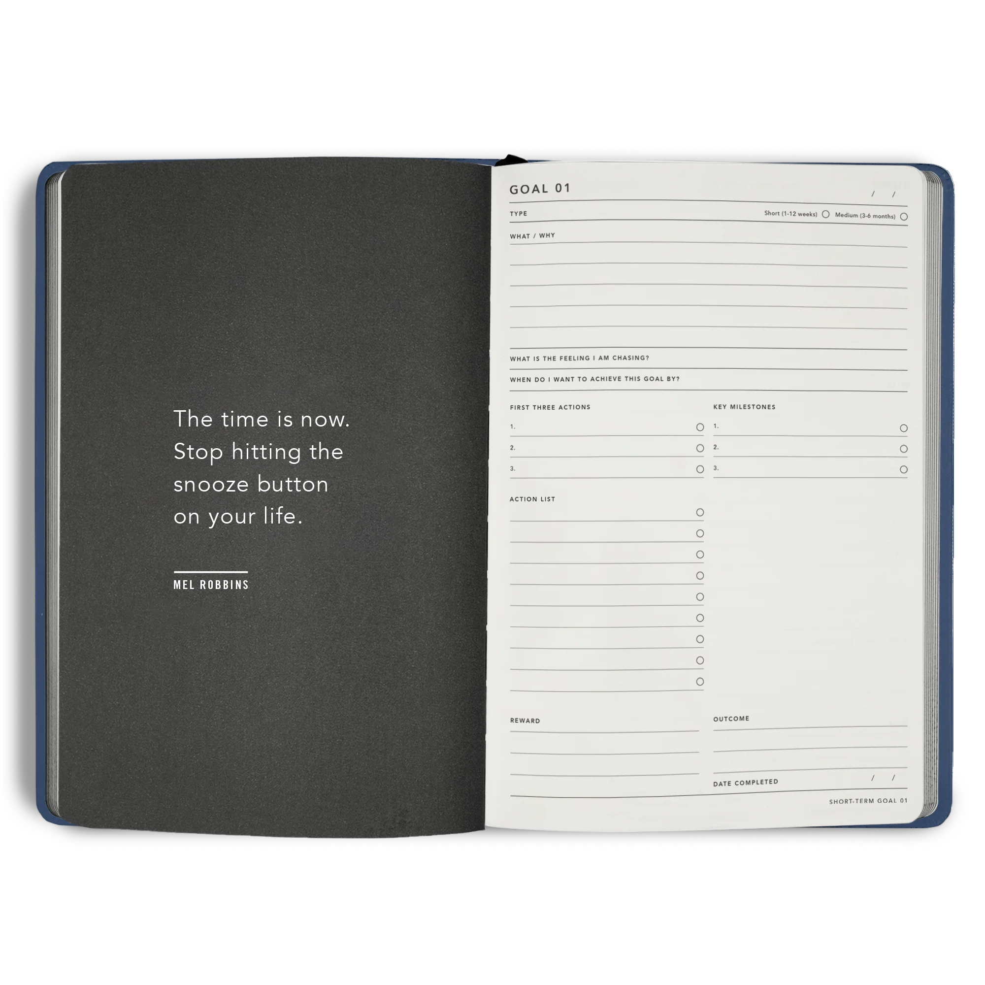 2026 Goal Digger Planner Bold B5 - Image 6