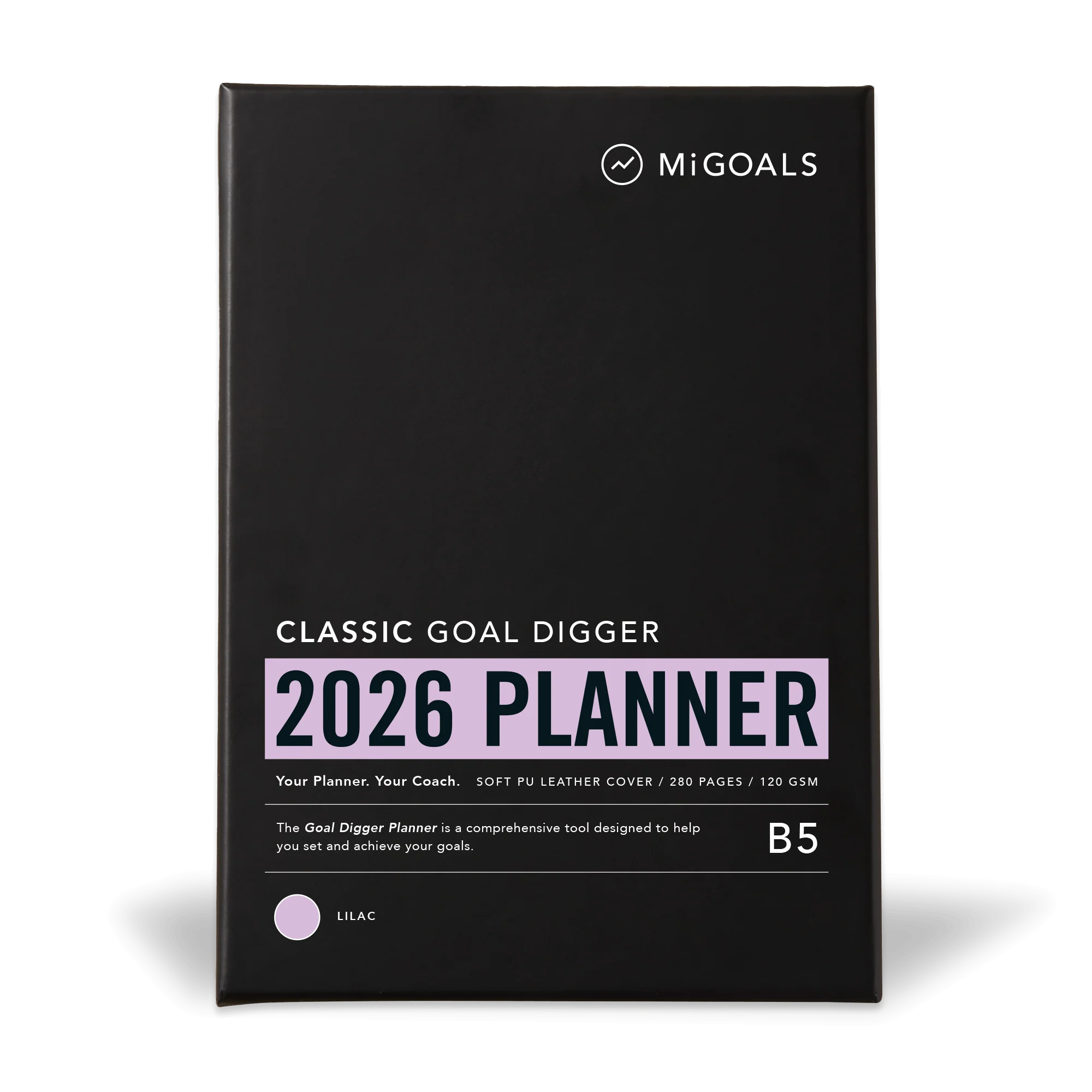 2026 Goal Digger Planner Classic B5 - Image 26