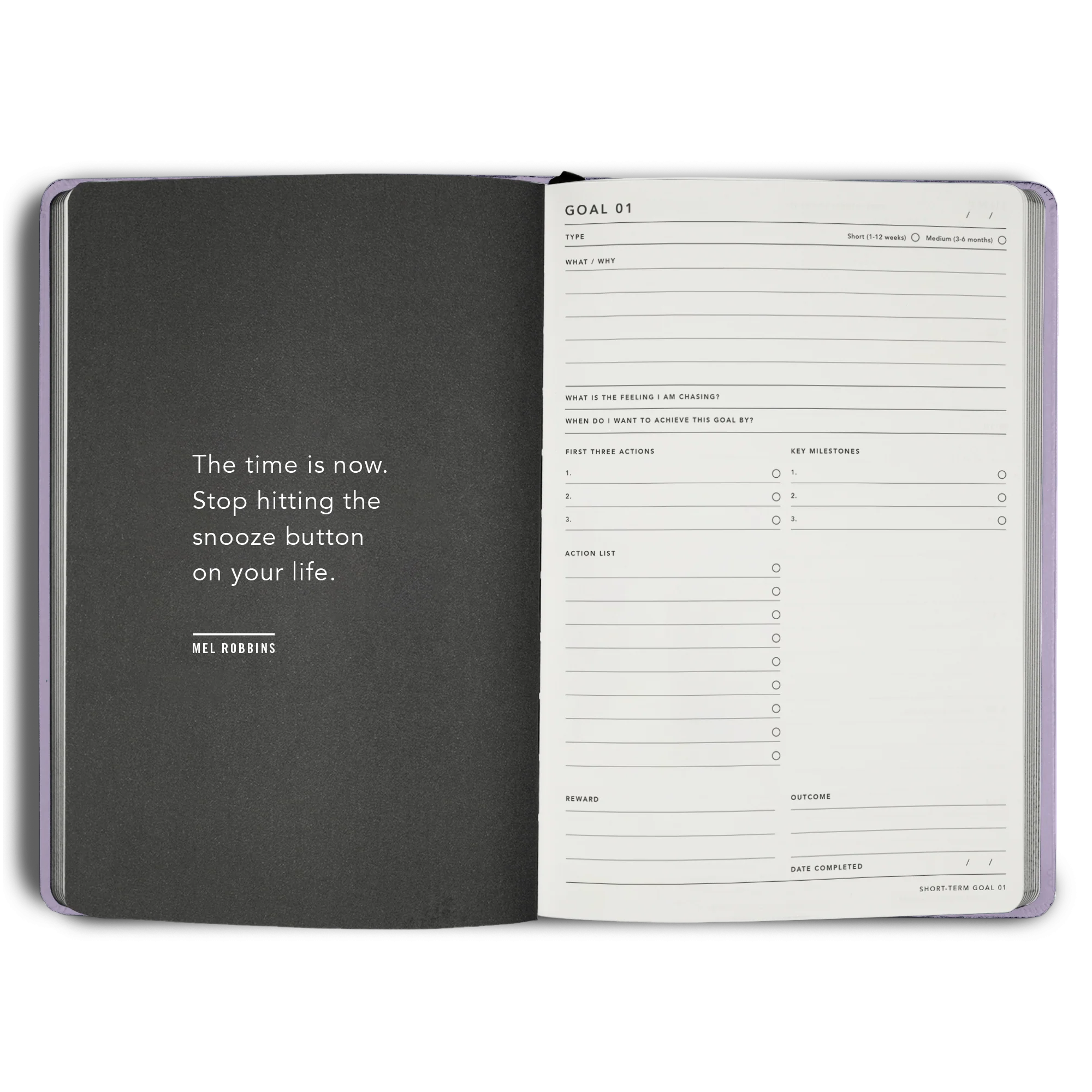 2026 Goal Digger Planner Classic B5 - Image 30