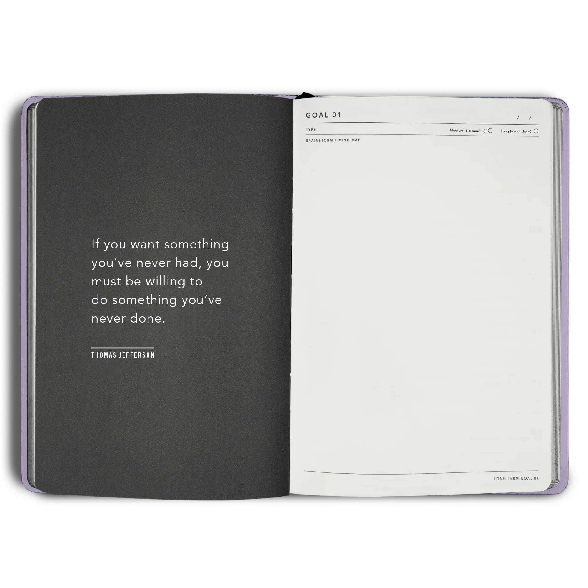 2026 Goal Digger Planner Classic B5 - Image 31