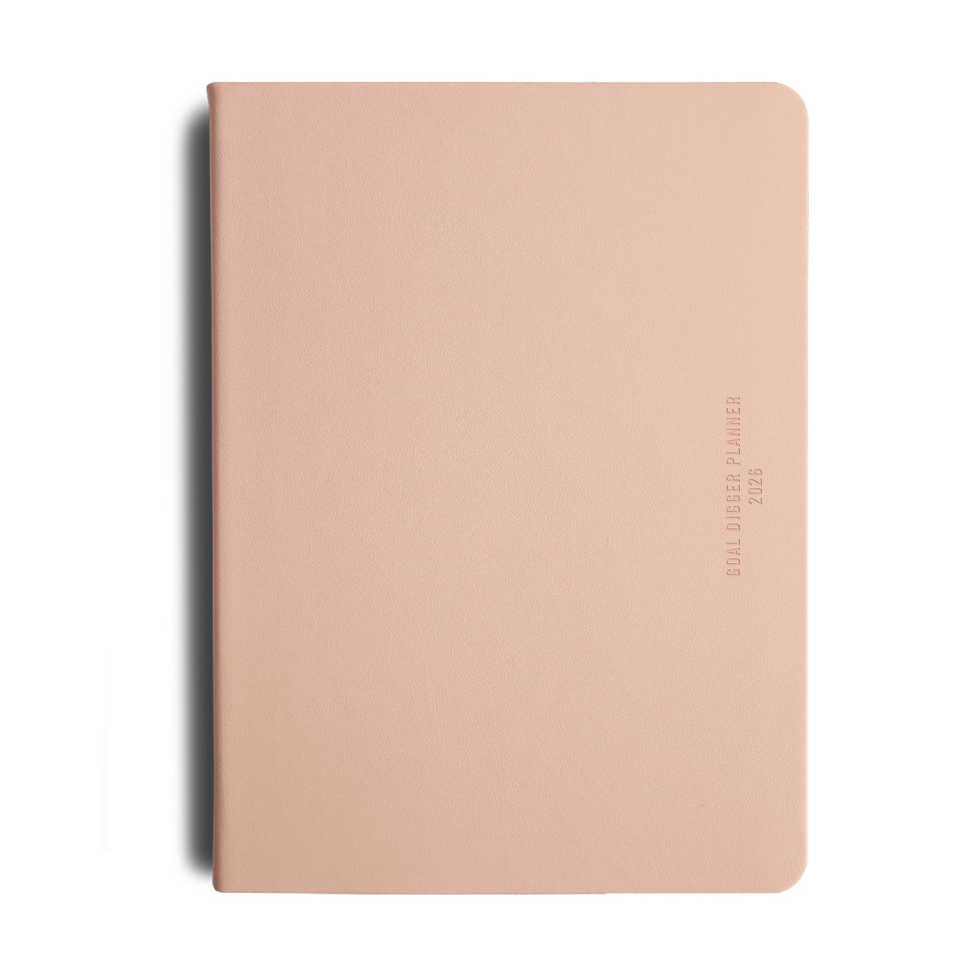 2026 Goal Digger Planner Classic B5 - Image 37