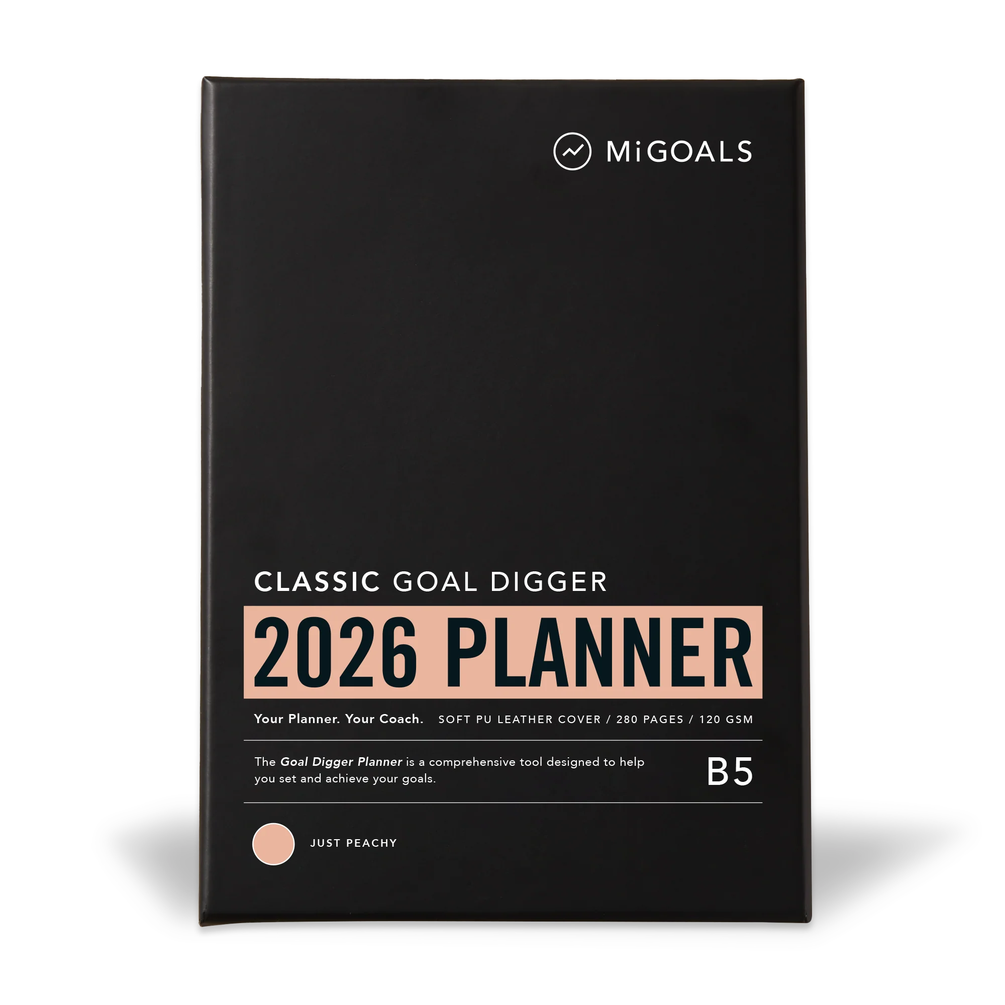 2026 Goal Digger Planner Classic B5 - Image 38