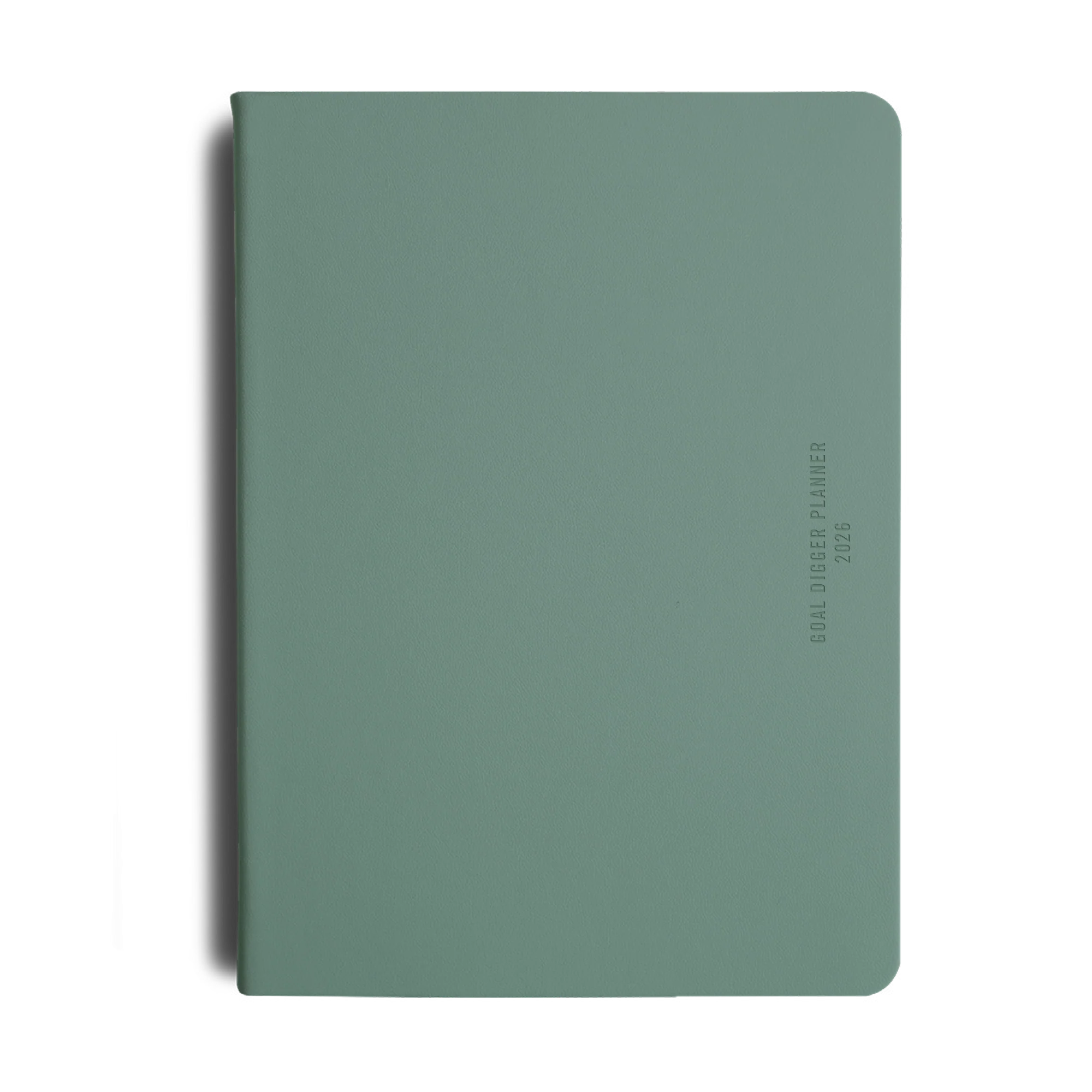 2026 Goal Digger Planner Classic B5 - Image 49
