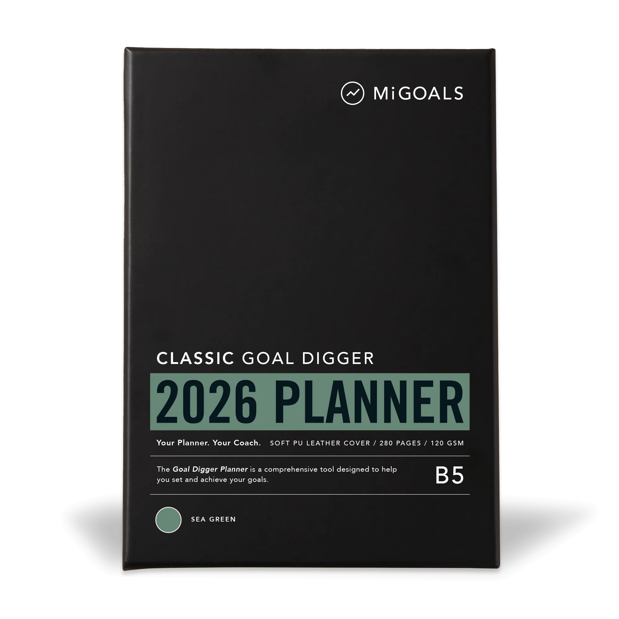 2026 Goal Digger Planner Classic B5 - Image 50