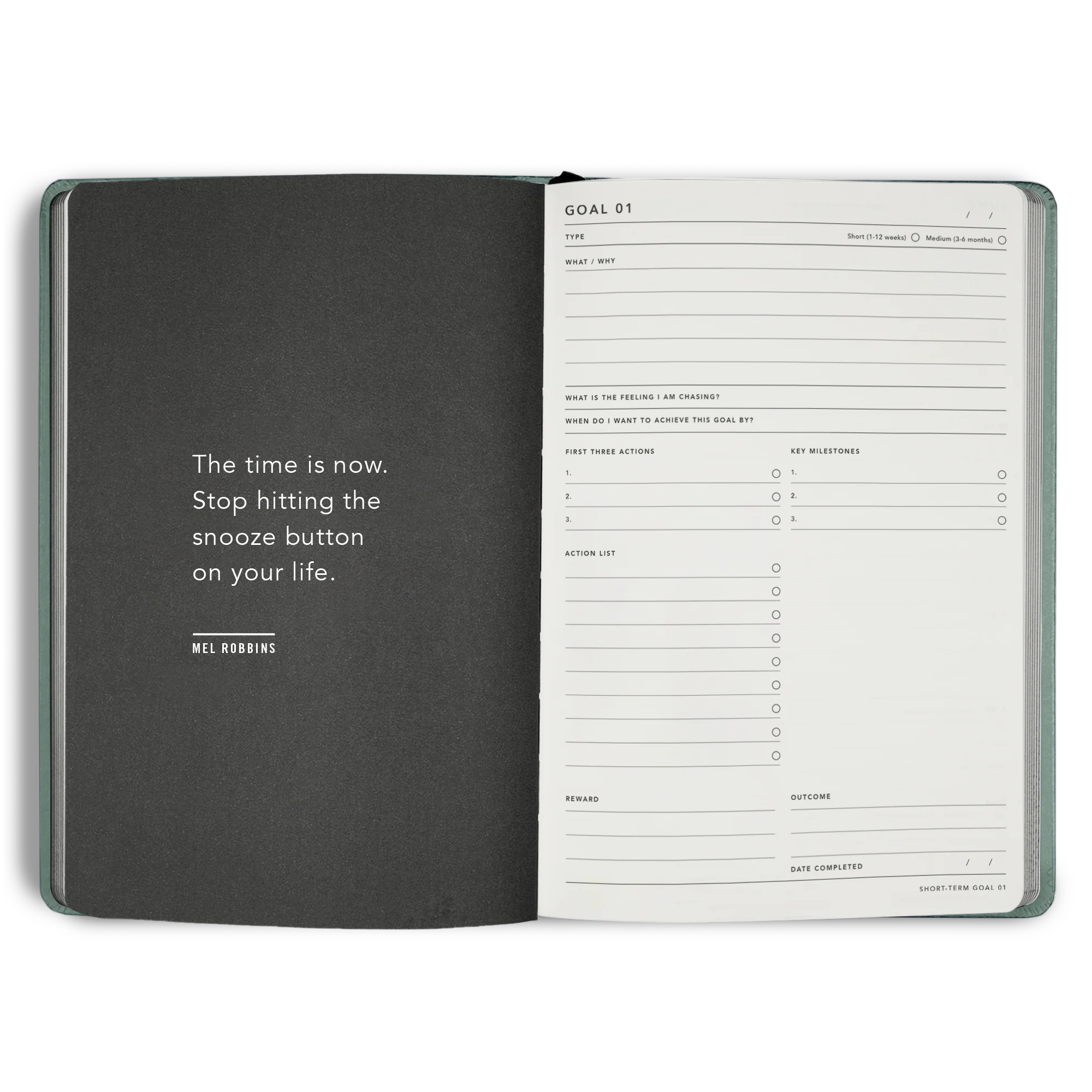 2026 Goal Digger Planner Classic B5 - Image 54