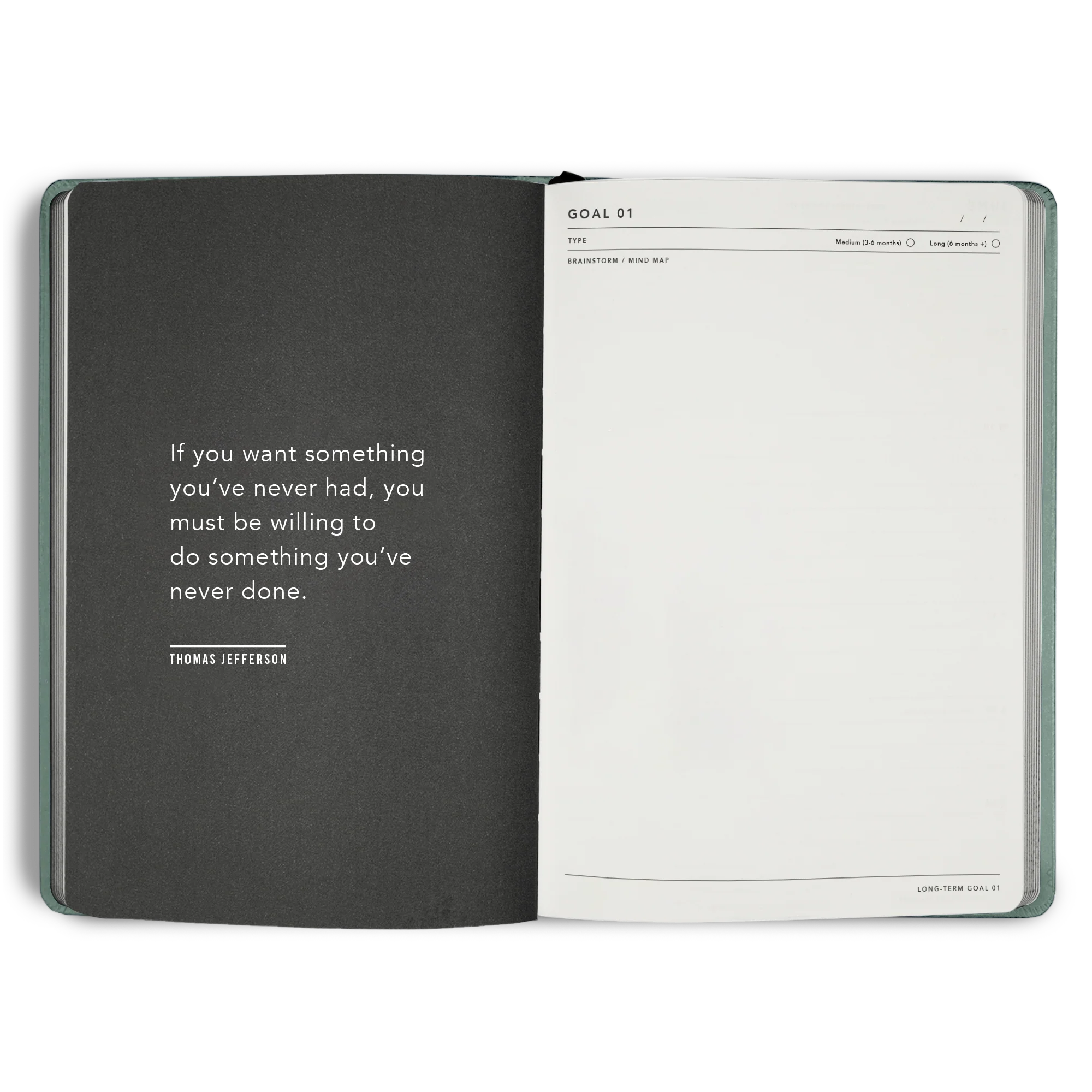 2026 Goal Digger Planner Classic B5 - Image 55