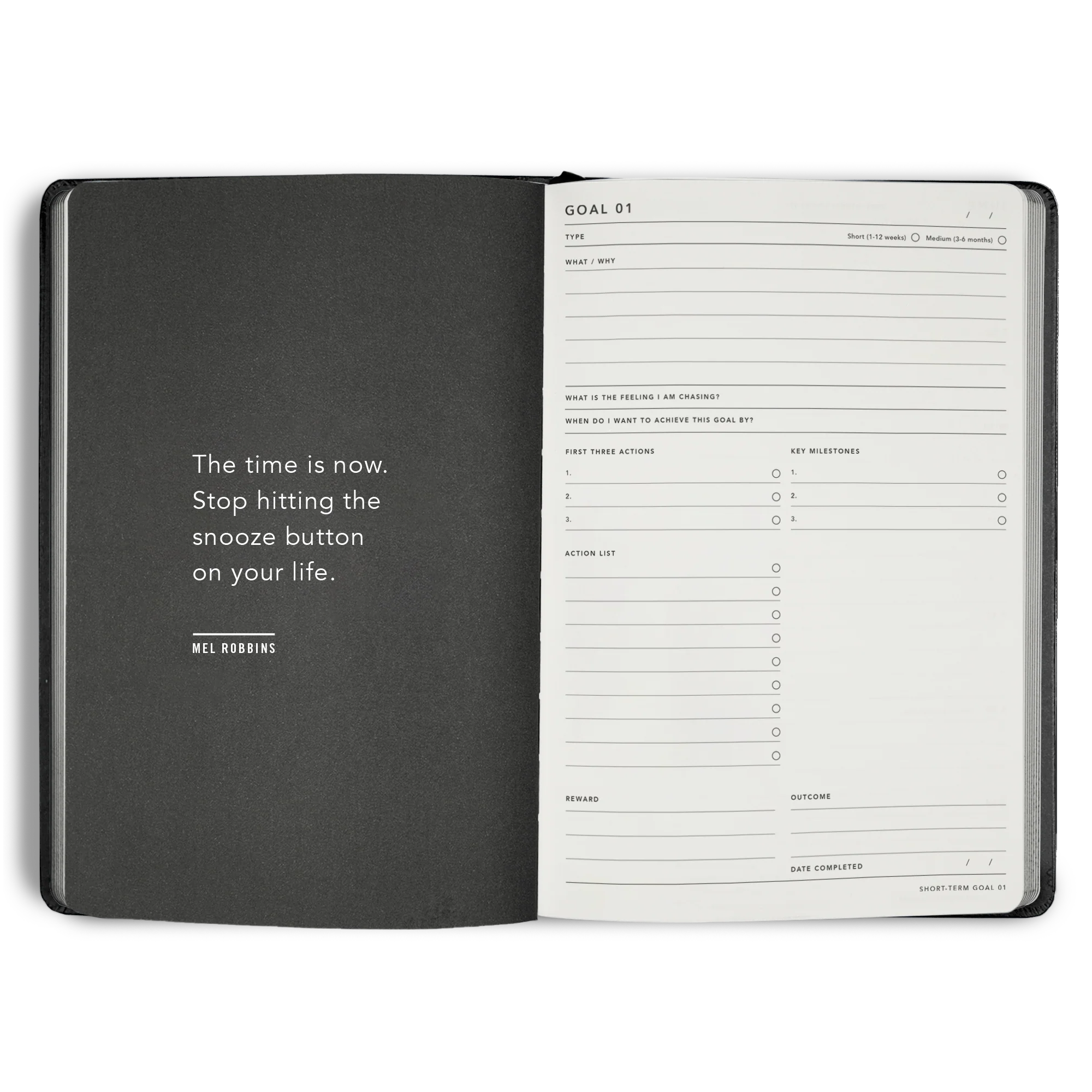 2026 Goal Digger Planner Bold B5 - Image 18