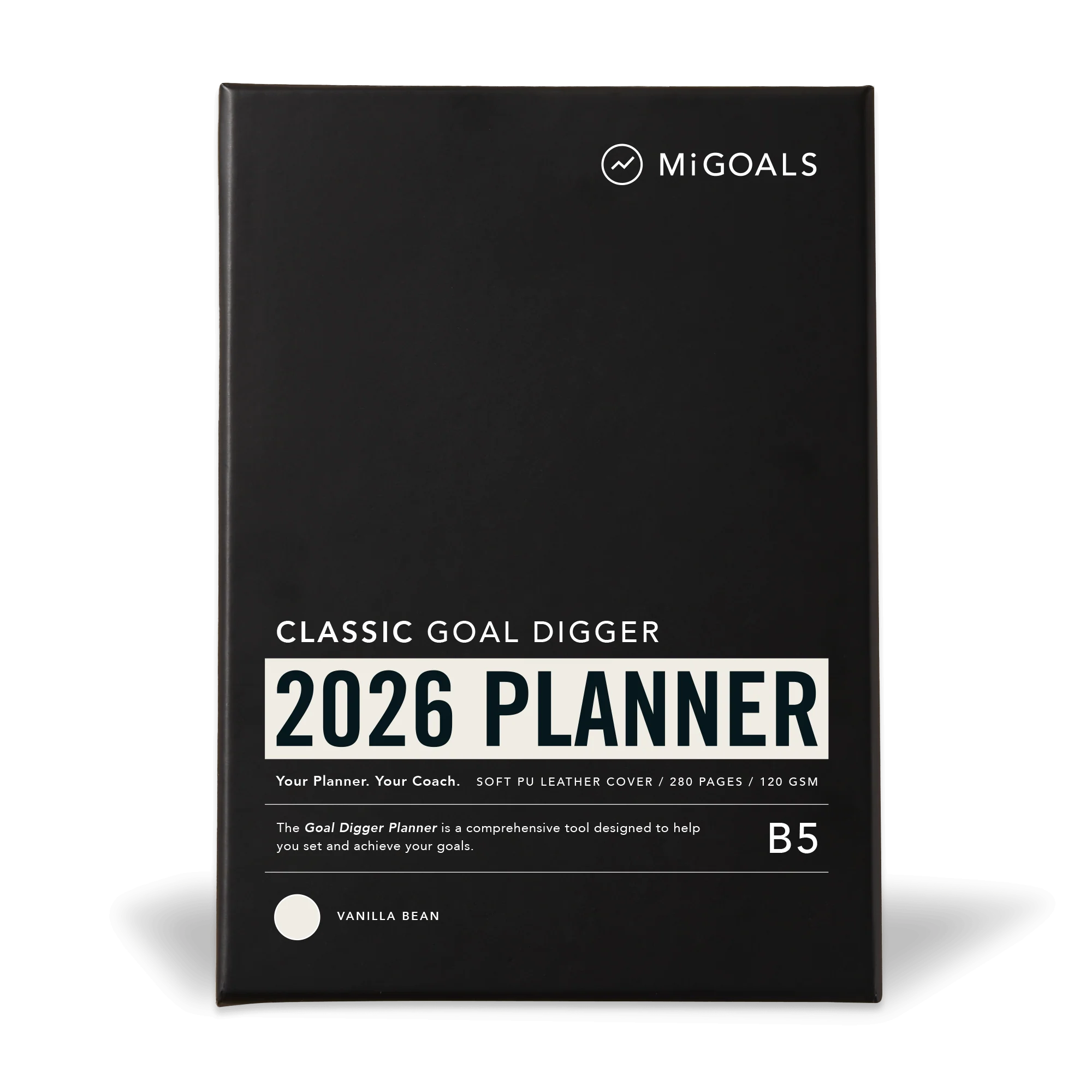 2026 Goal Digger Planner Classic B5 - Image 62