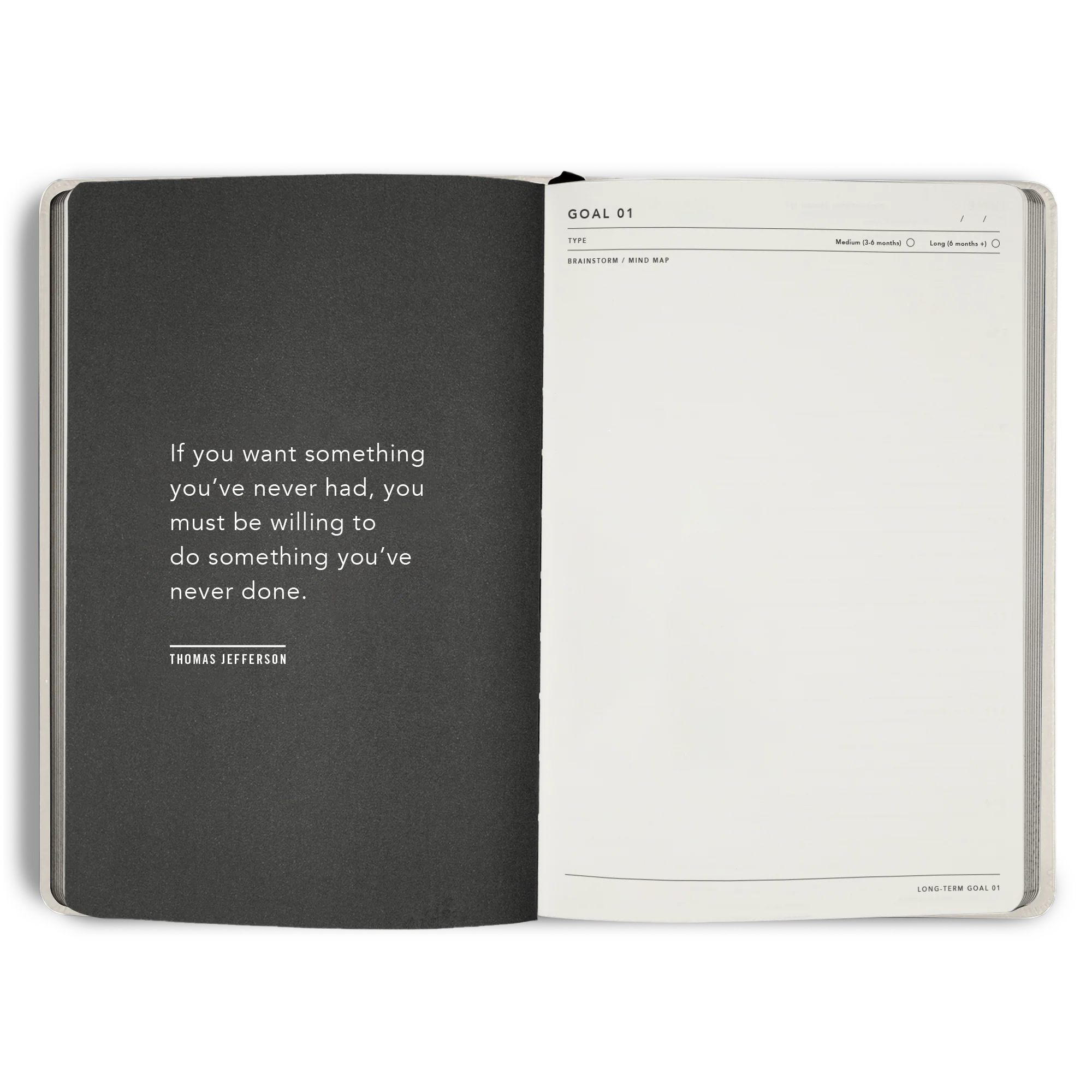 2026 Goal Digger Planner Classic B5 - Image 66