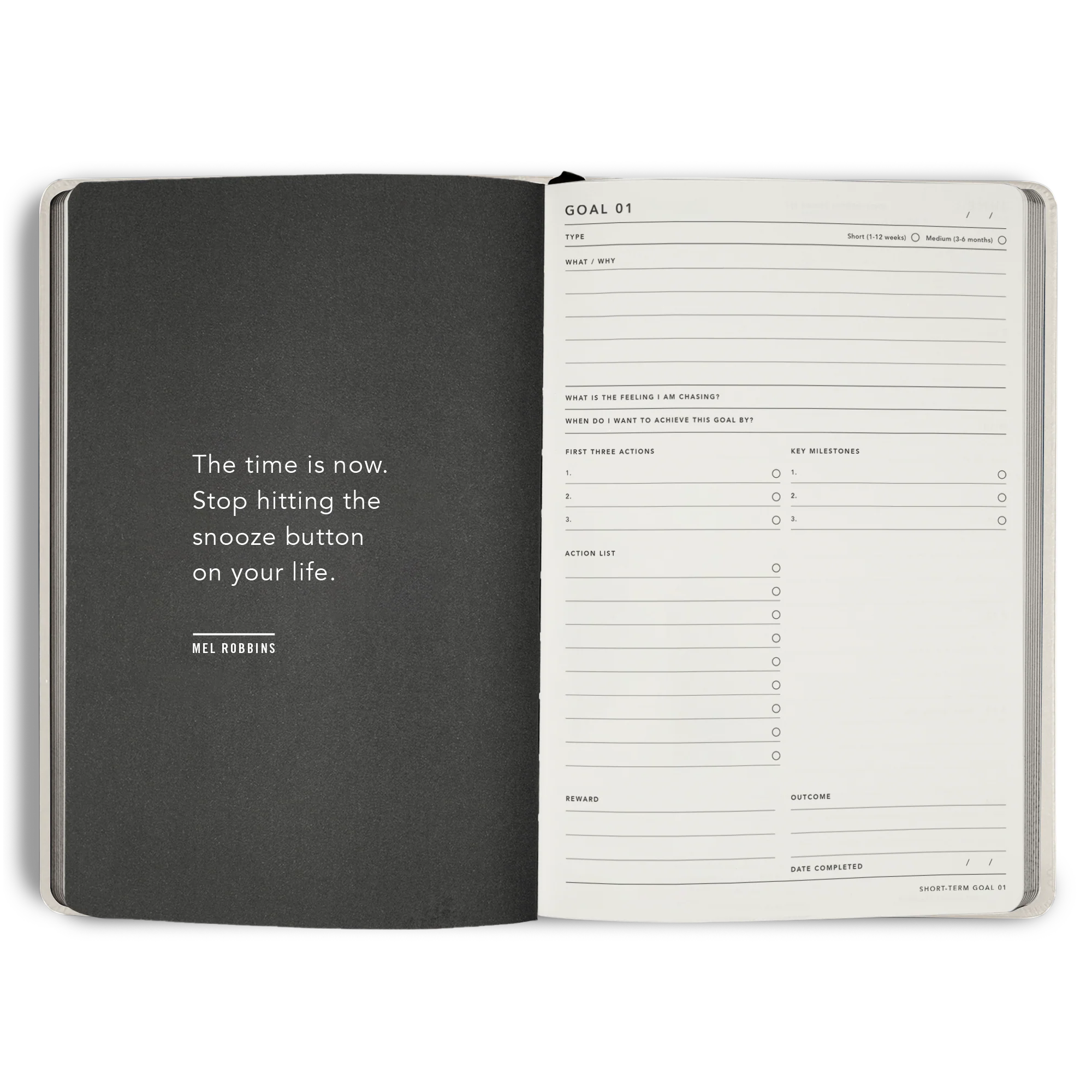 2026 Goal Digger Planner Classic B5 - Image 67