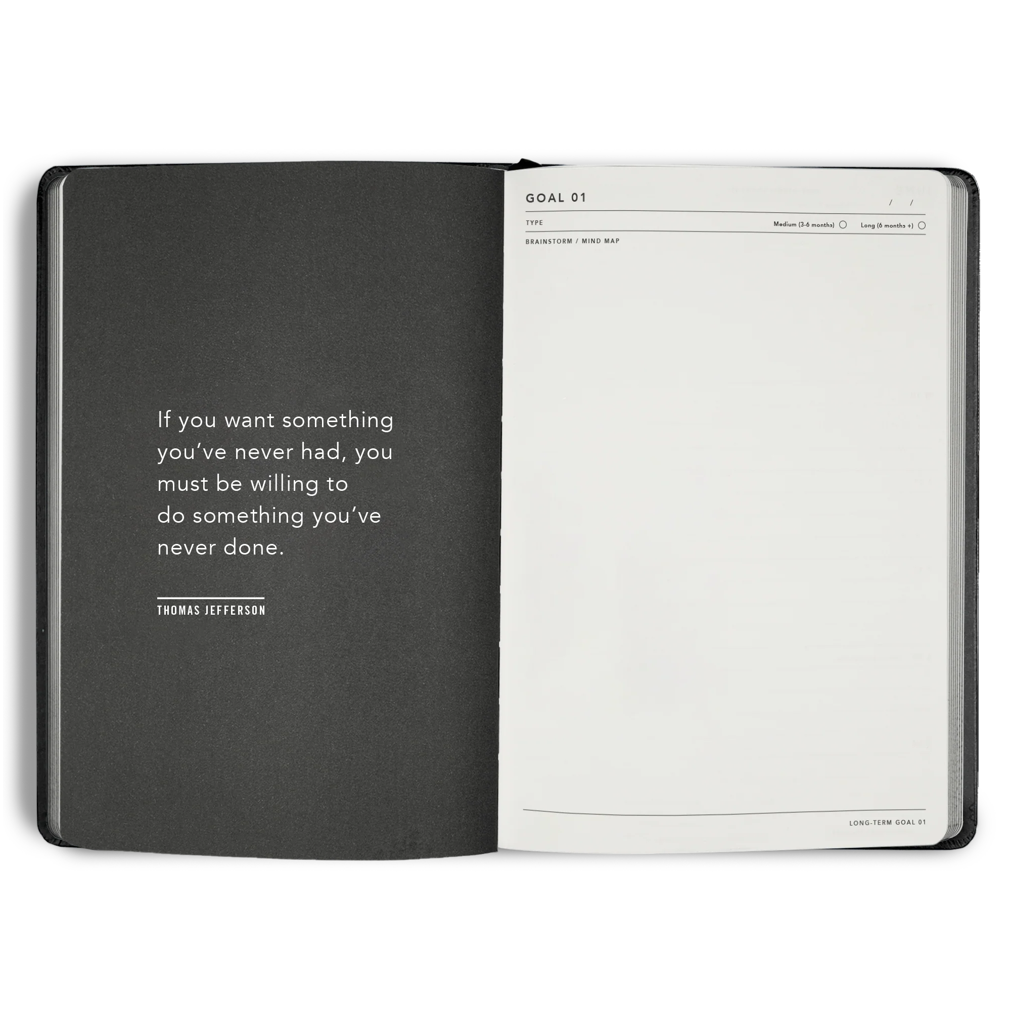 2026 Goal Digger Planner Bold B5 - Image 19
