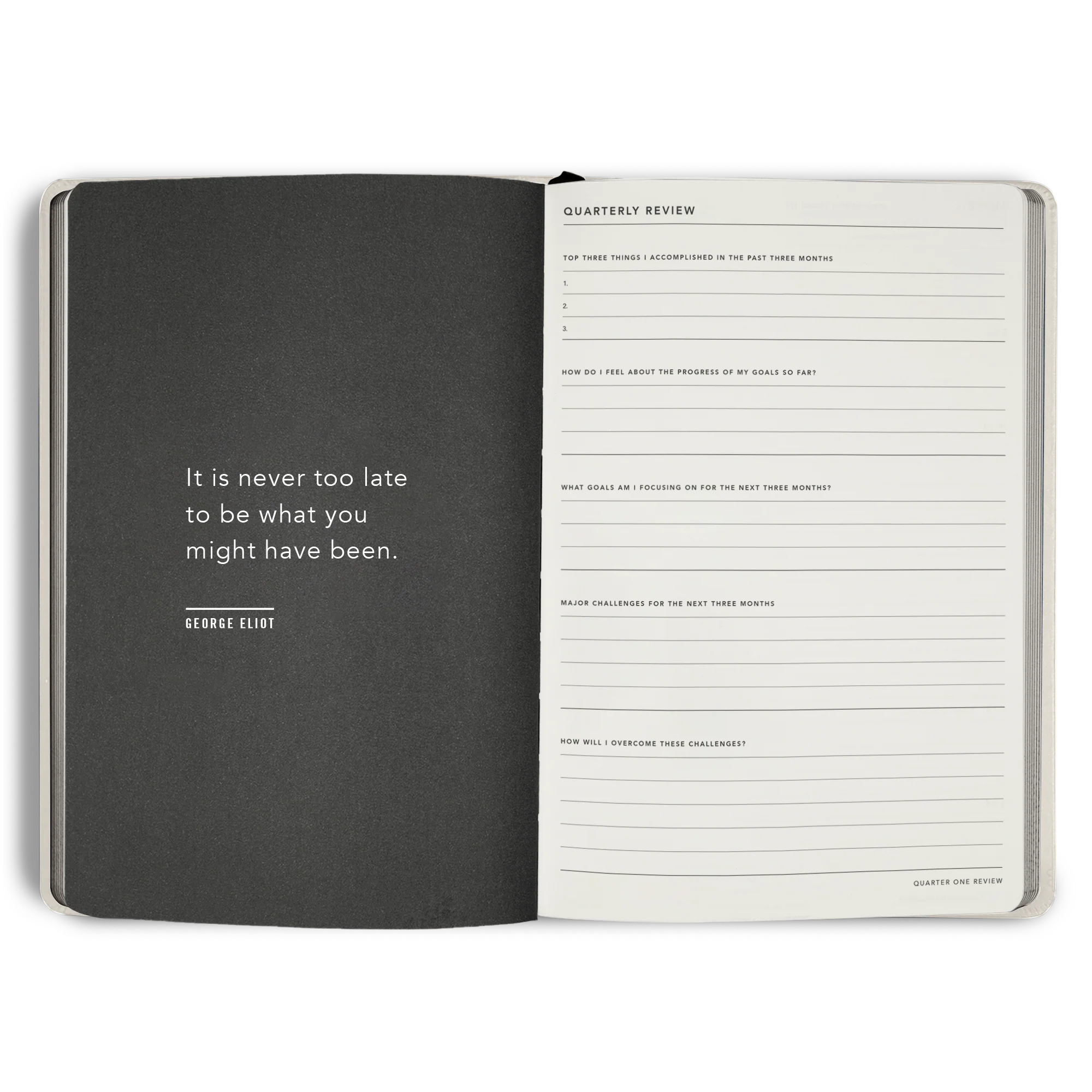 2026 DAILY Goal Digger Planner B5 - Image 7