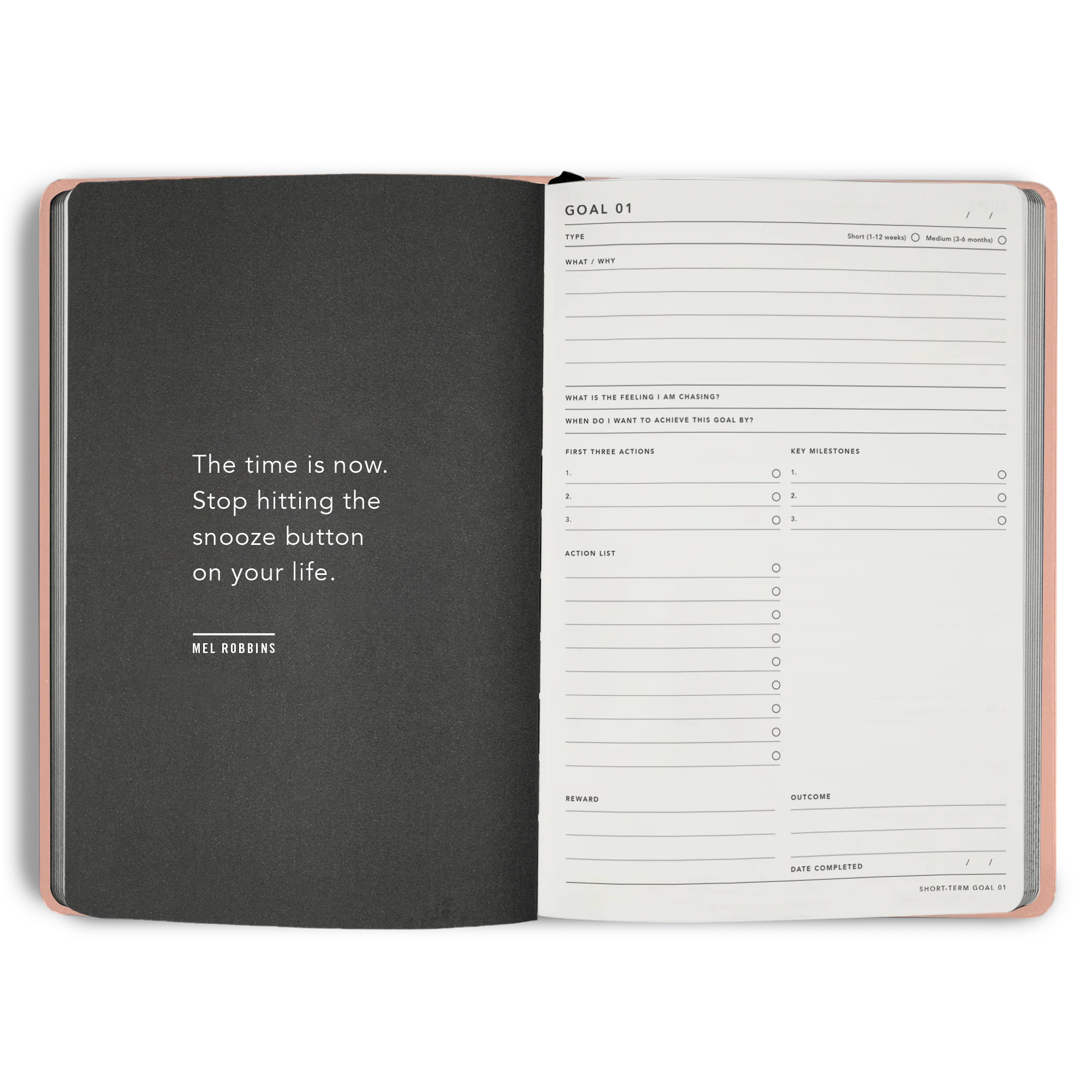2026 Goal Digger Planner Classic B5 - Image 42