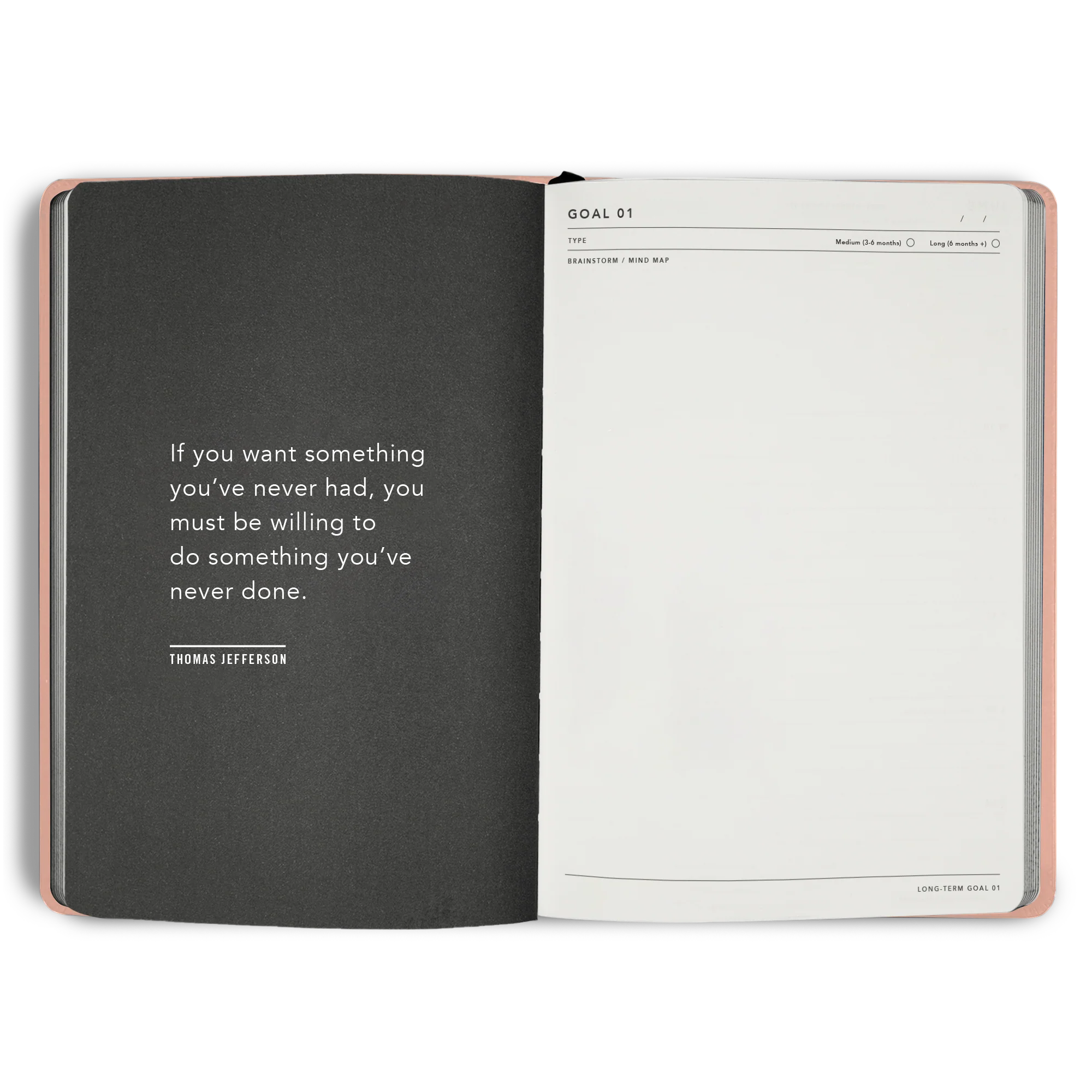 2026 Goal Digger Planner Classic B5 - Image 43