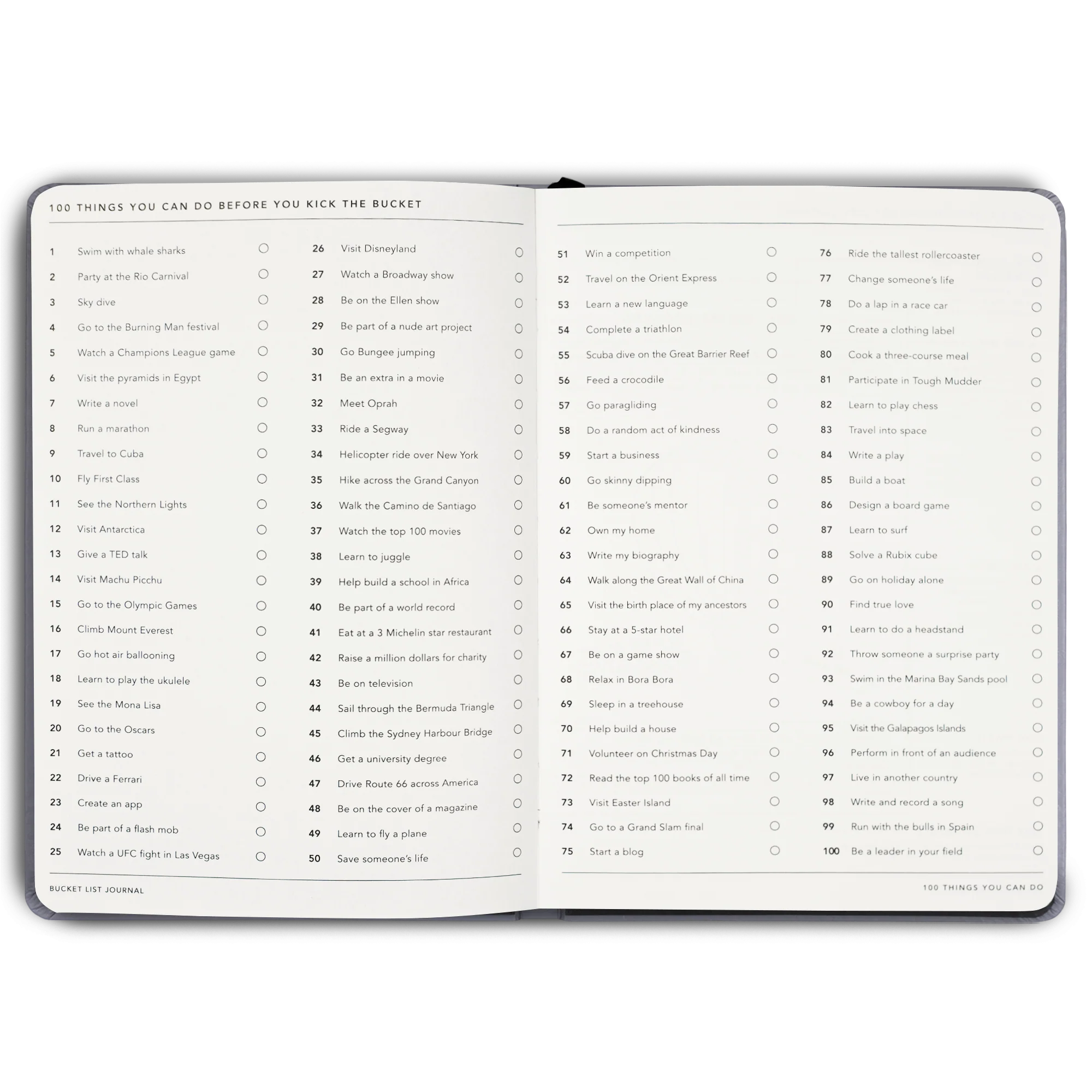 Bucket List Cities Journal - Image 13