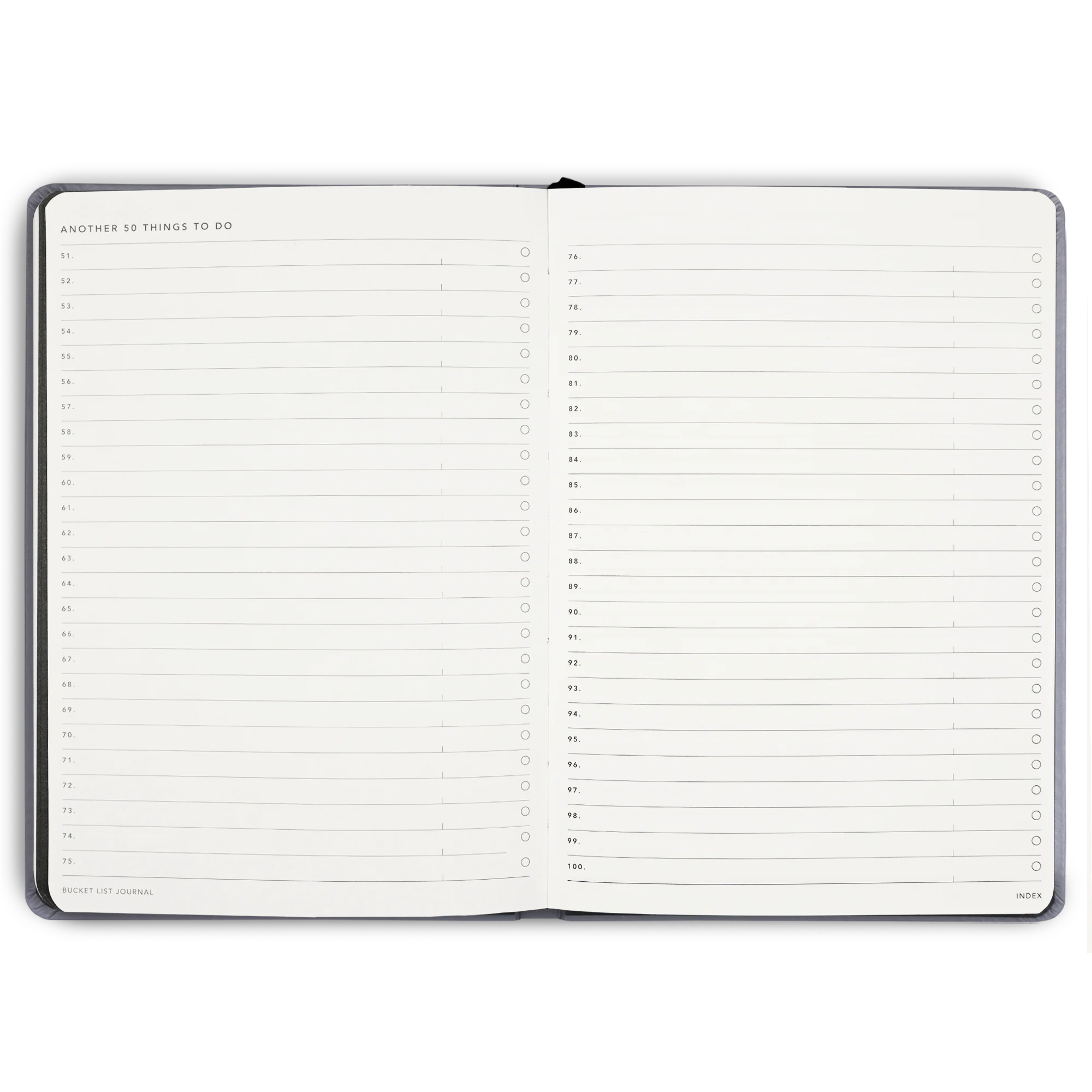 Bucket List Cities Journal - Image 18