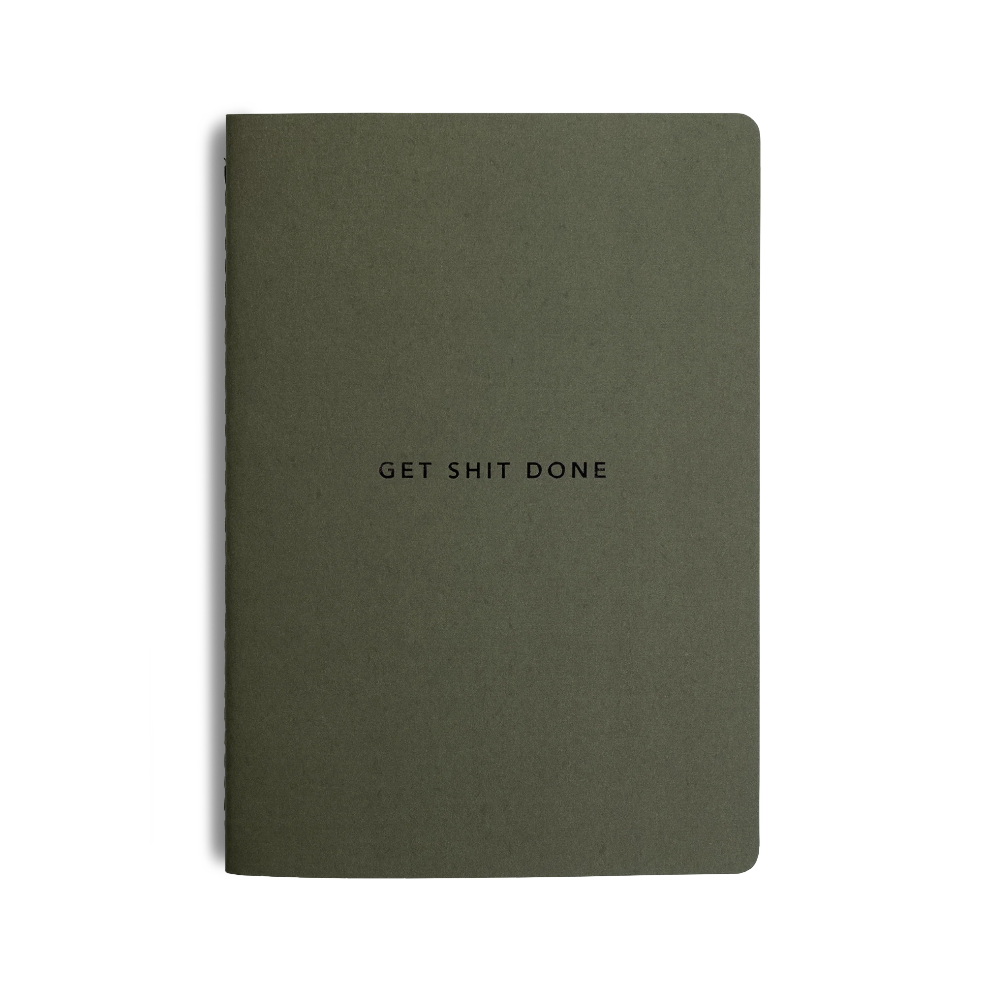 Get Shit Done Minimal A5 - Image 13