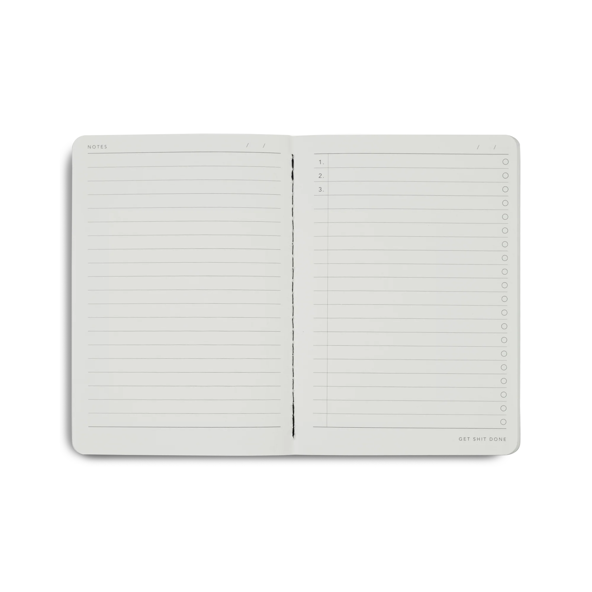 Get Shit Done Minimal A6 - Image 17