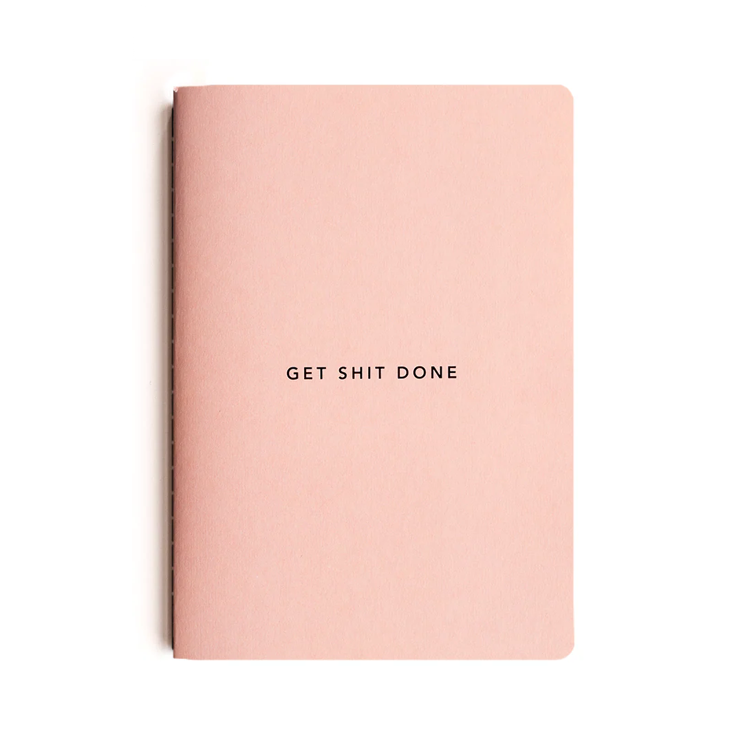 Get Shit Done Minimal A6 - Image 32