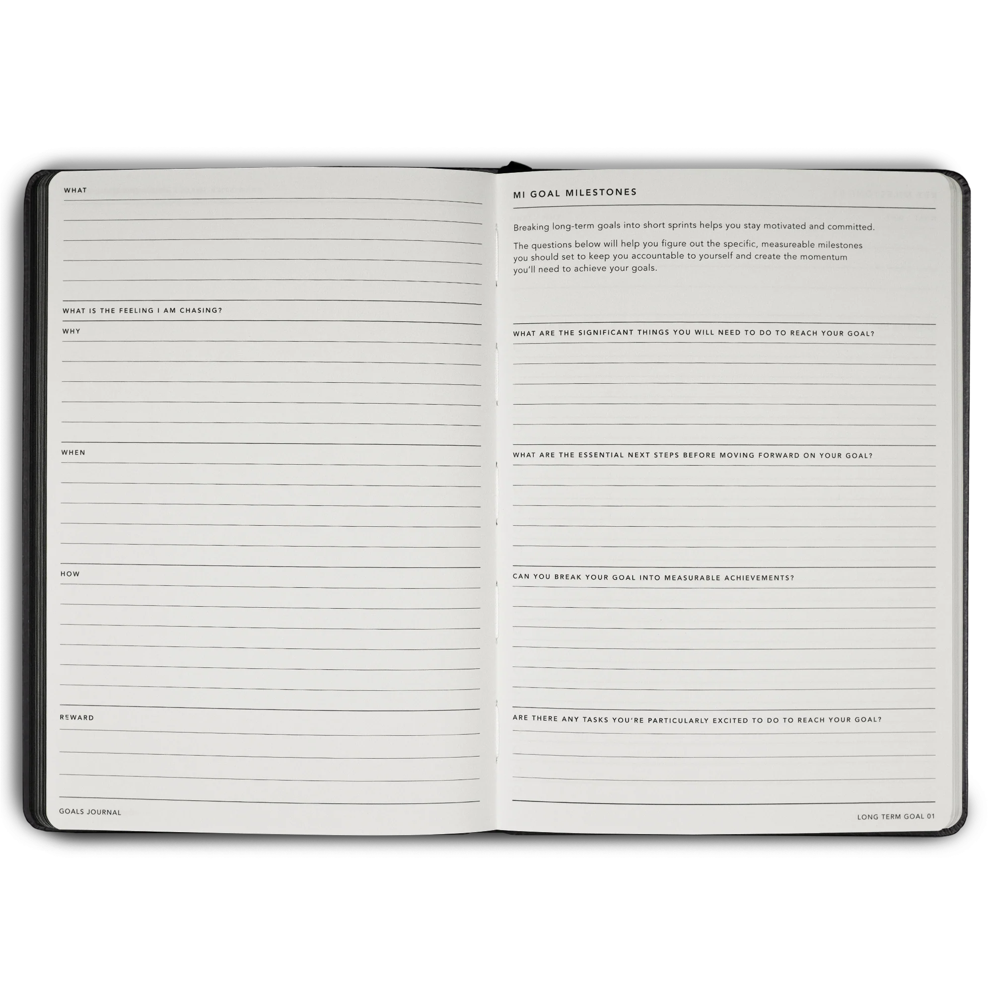 Goals Journal - Image 10