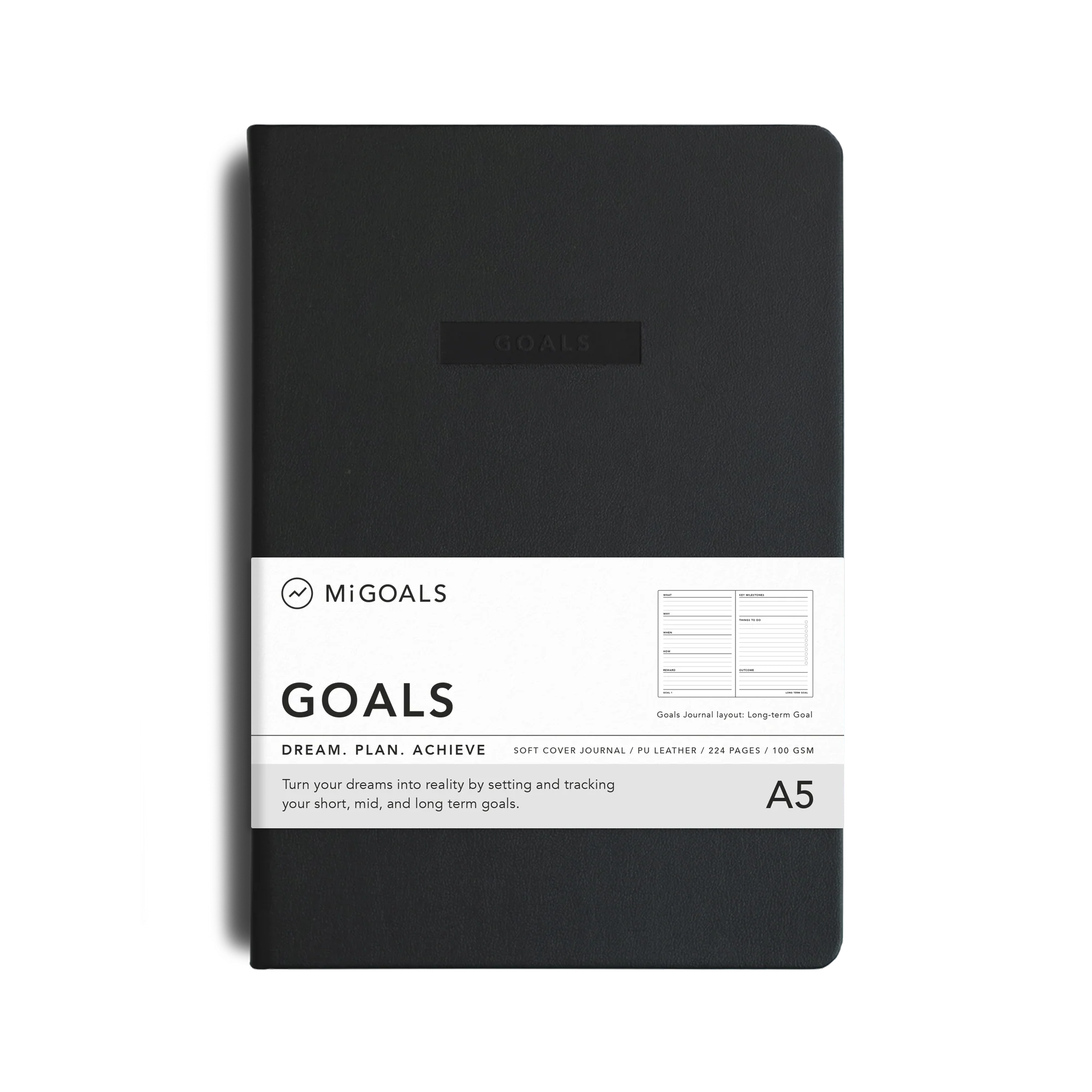 Goals Journal - Image 11