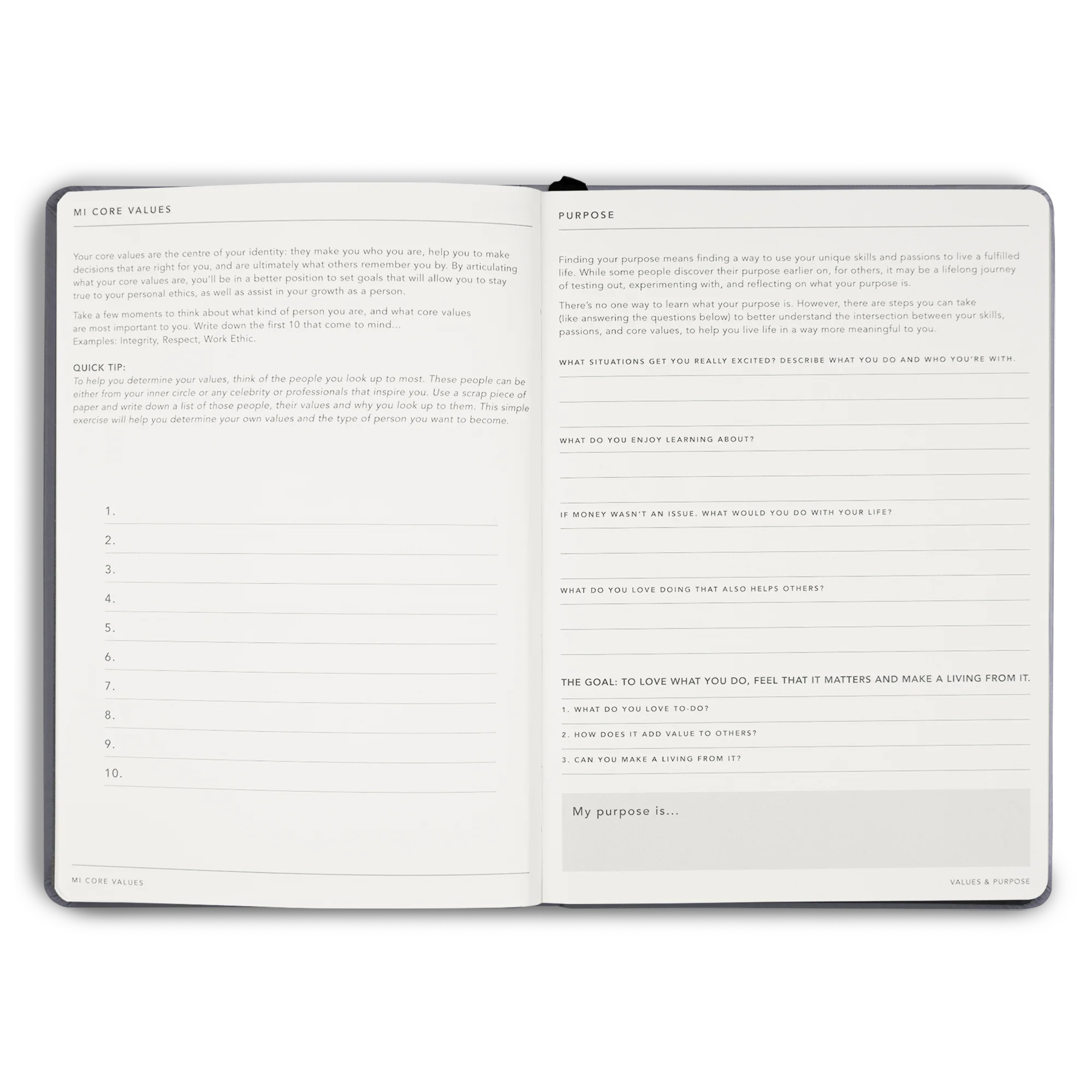 Goals Journal - Image 13