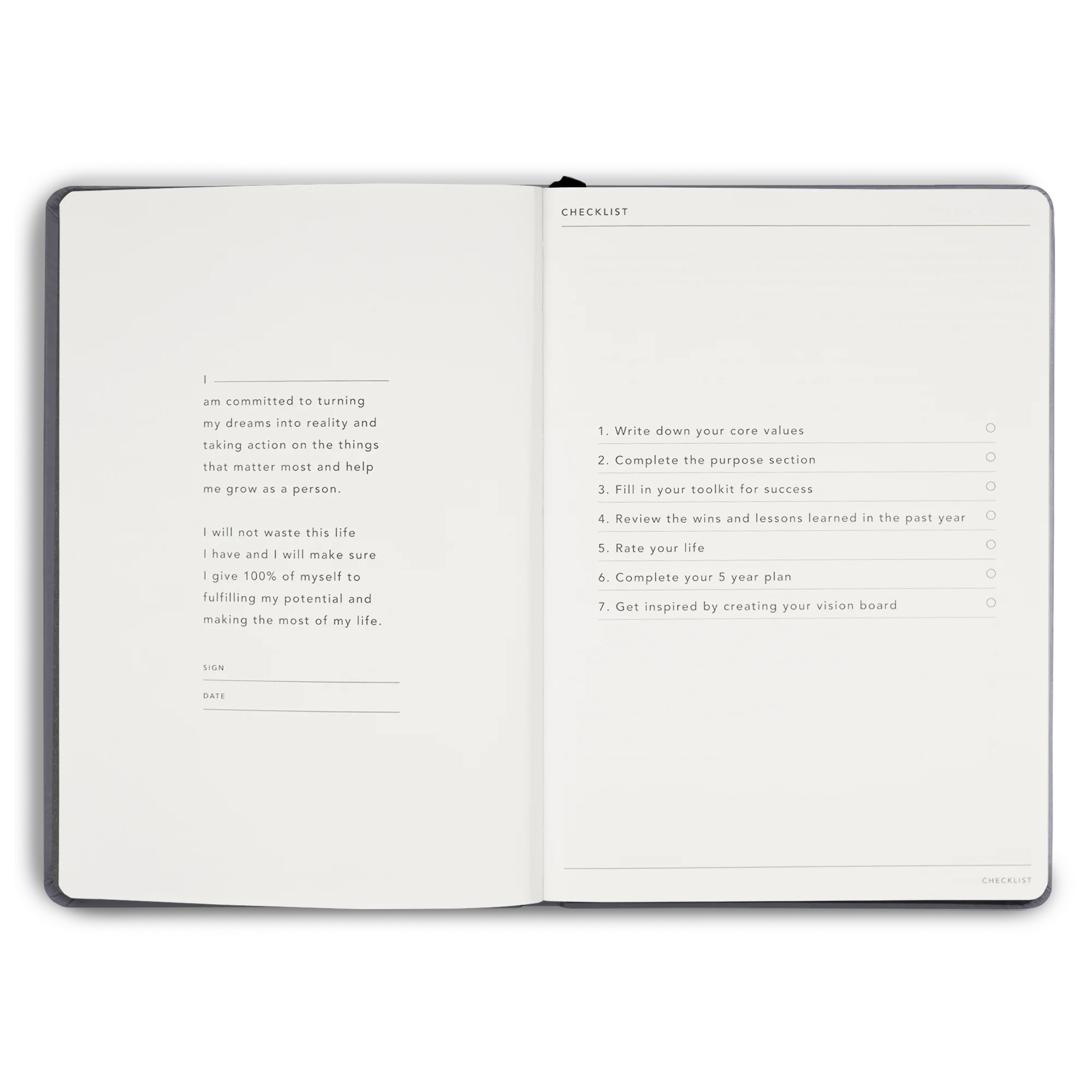Goals Journal - Image 14