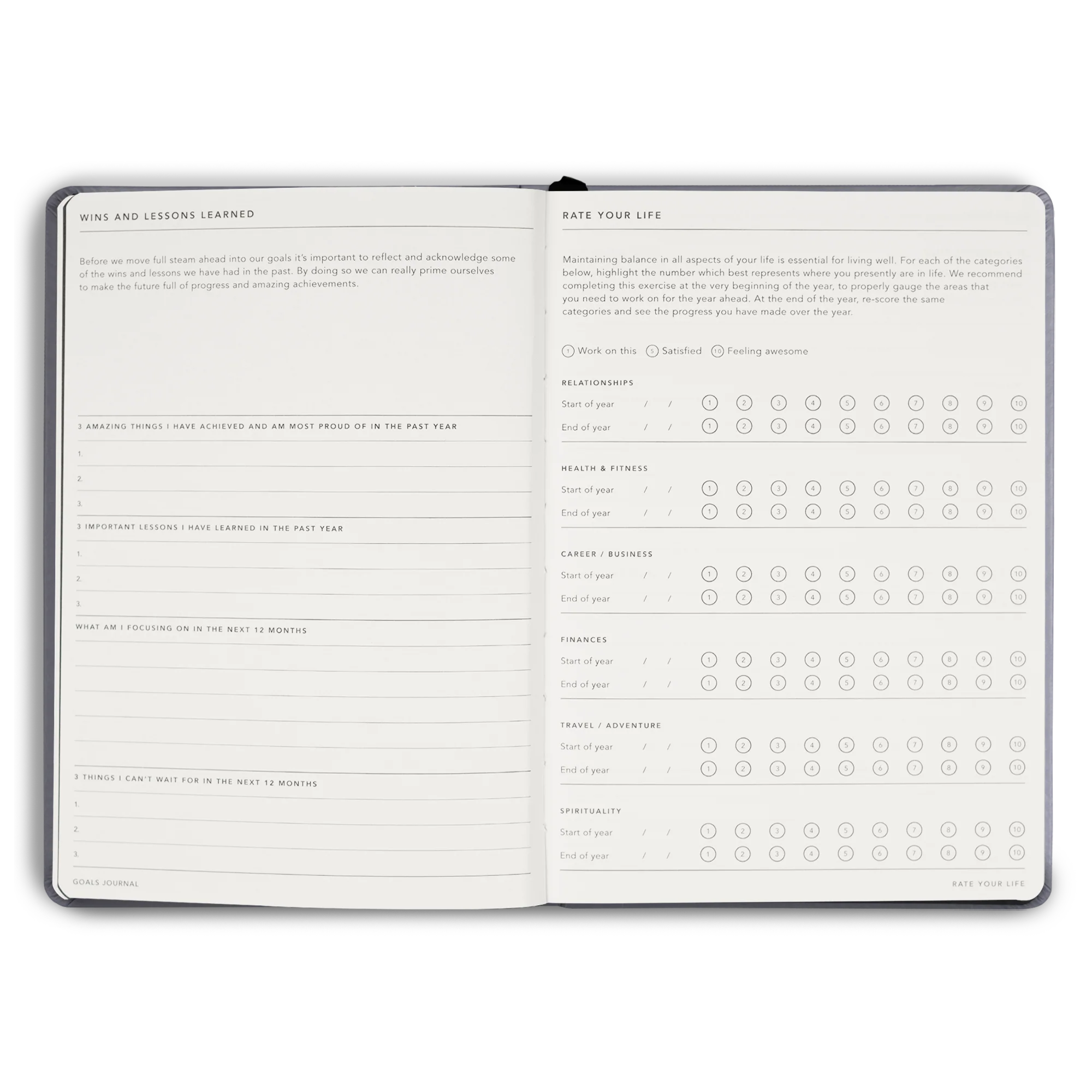 Goals Journal - Image 15