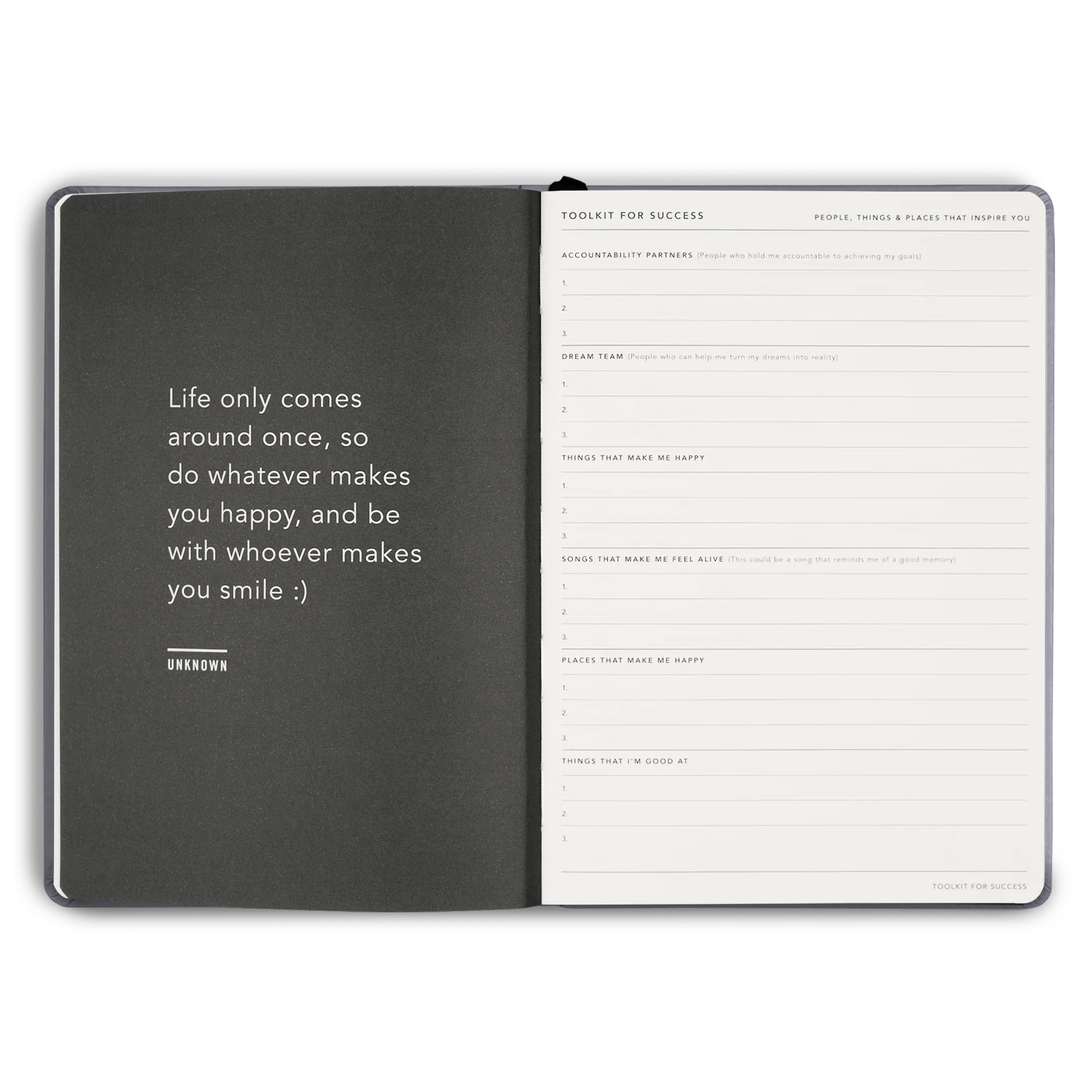 Goals Journal - Image 16