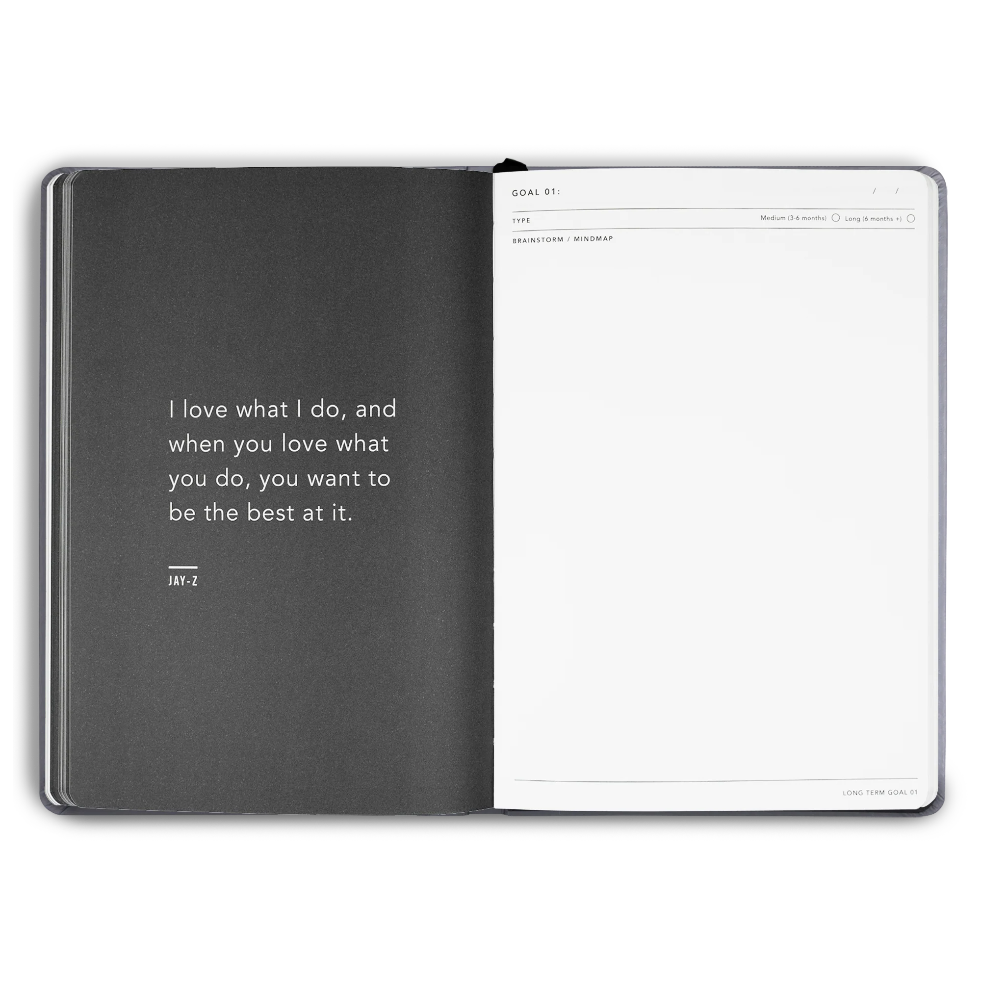 Goals Journal - Image 17