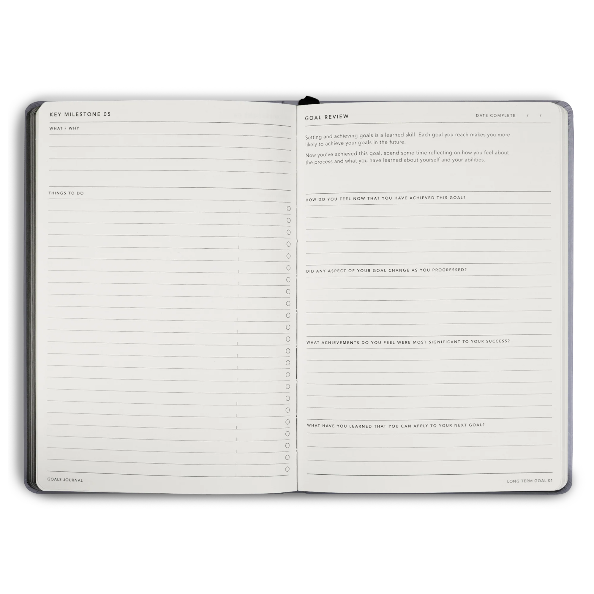 Goals Journal - Image 18