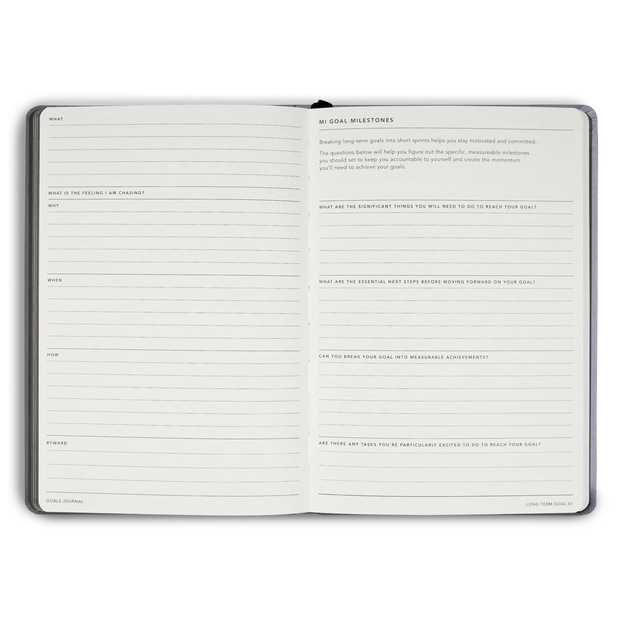 Goals Journal - Image 21
