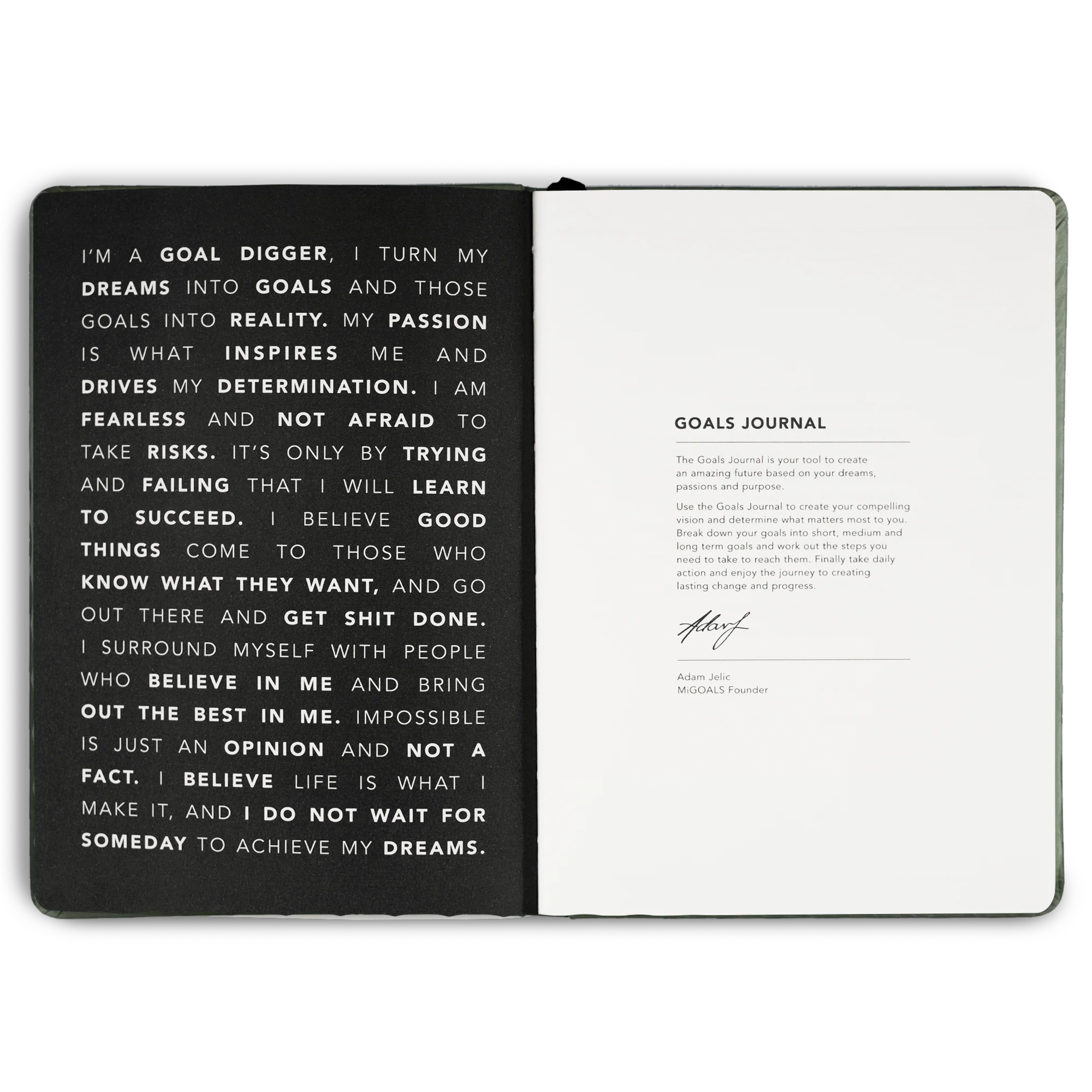 Goals Journal - Image 22