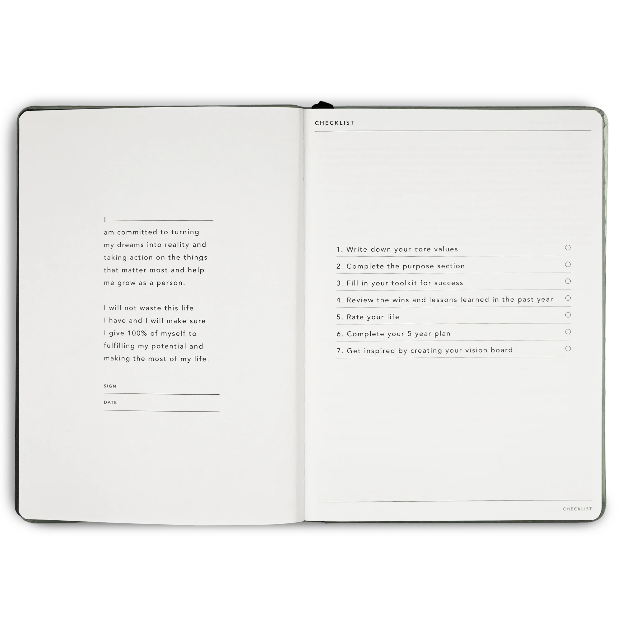 Goals Journal - Image 23